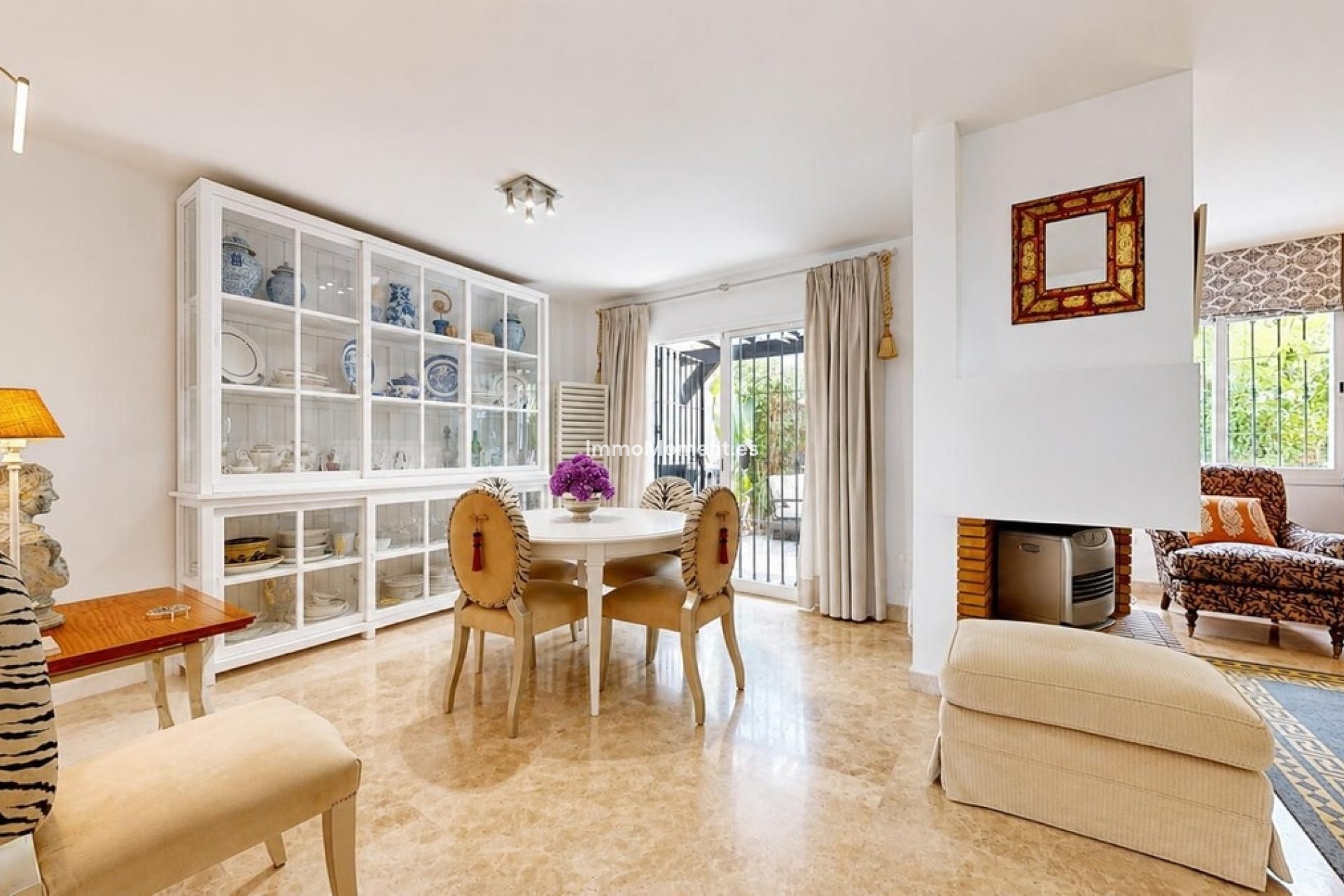 Resale - Townhouse - Marbella - Nueva Andalucía