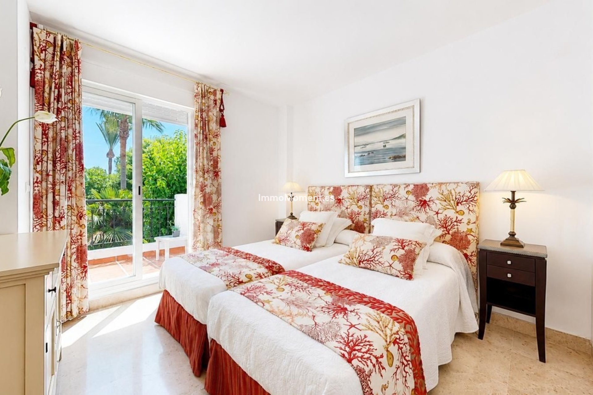 Resale - Townhouse - Marbella - Nueva Andalucía