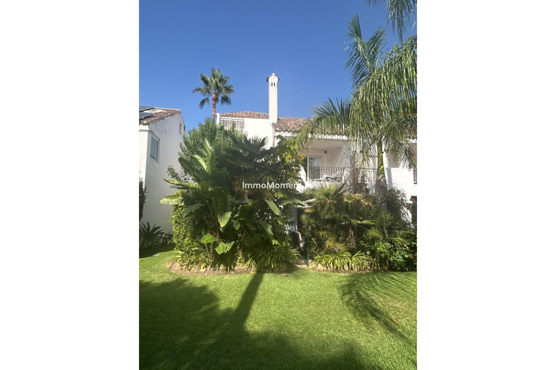 Resale - Townhouse - Marbella - Nueva Andalucía