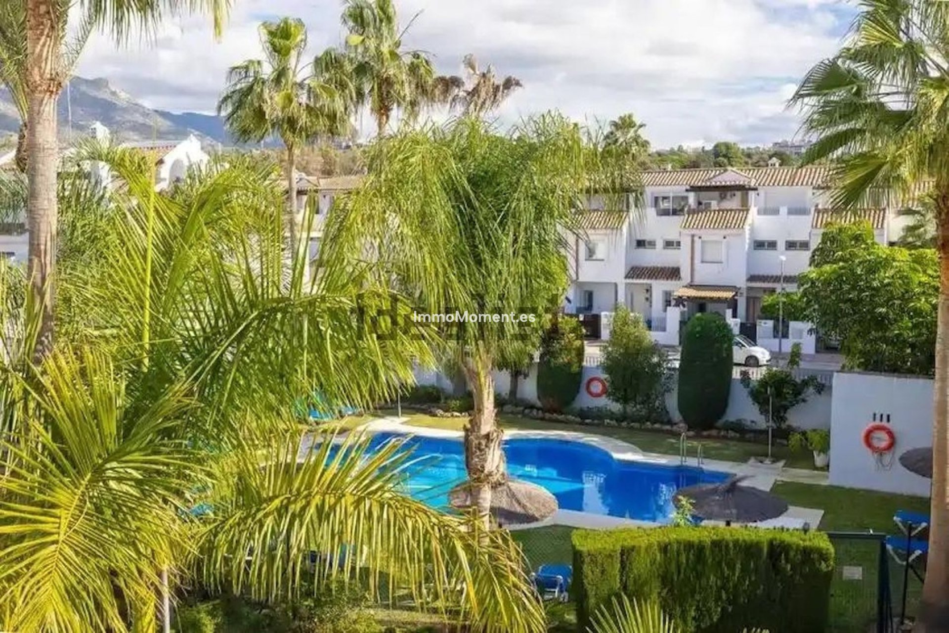 Resale - Townhouse - Marbella - Nueva Andalucía