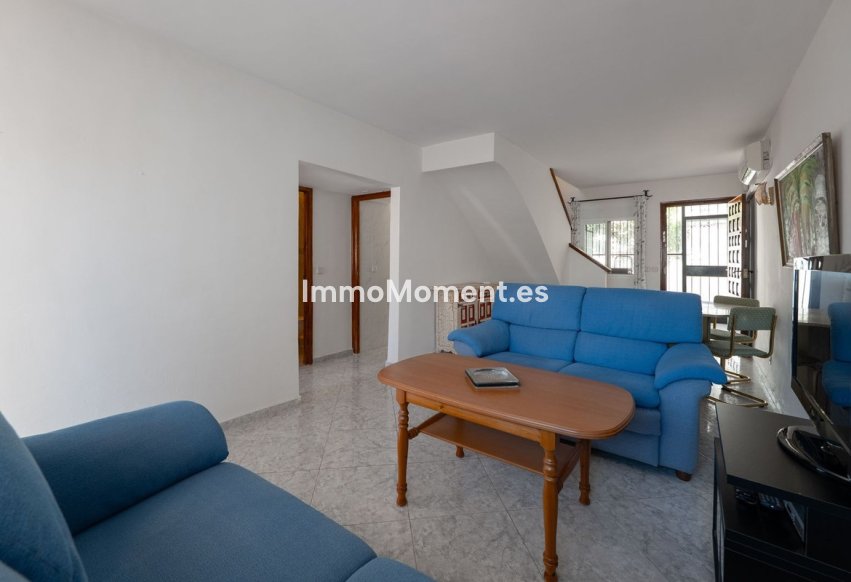 Resale - Townhouse - Marbella - Nueva Andalucía