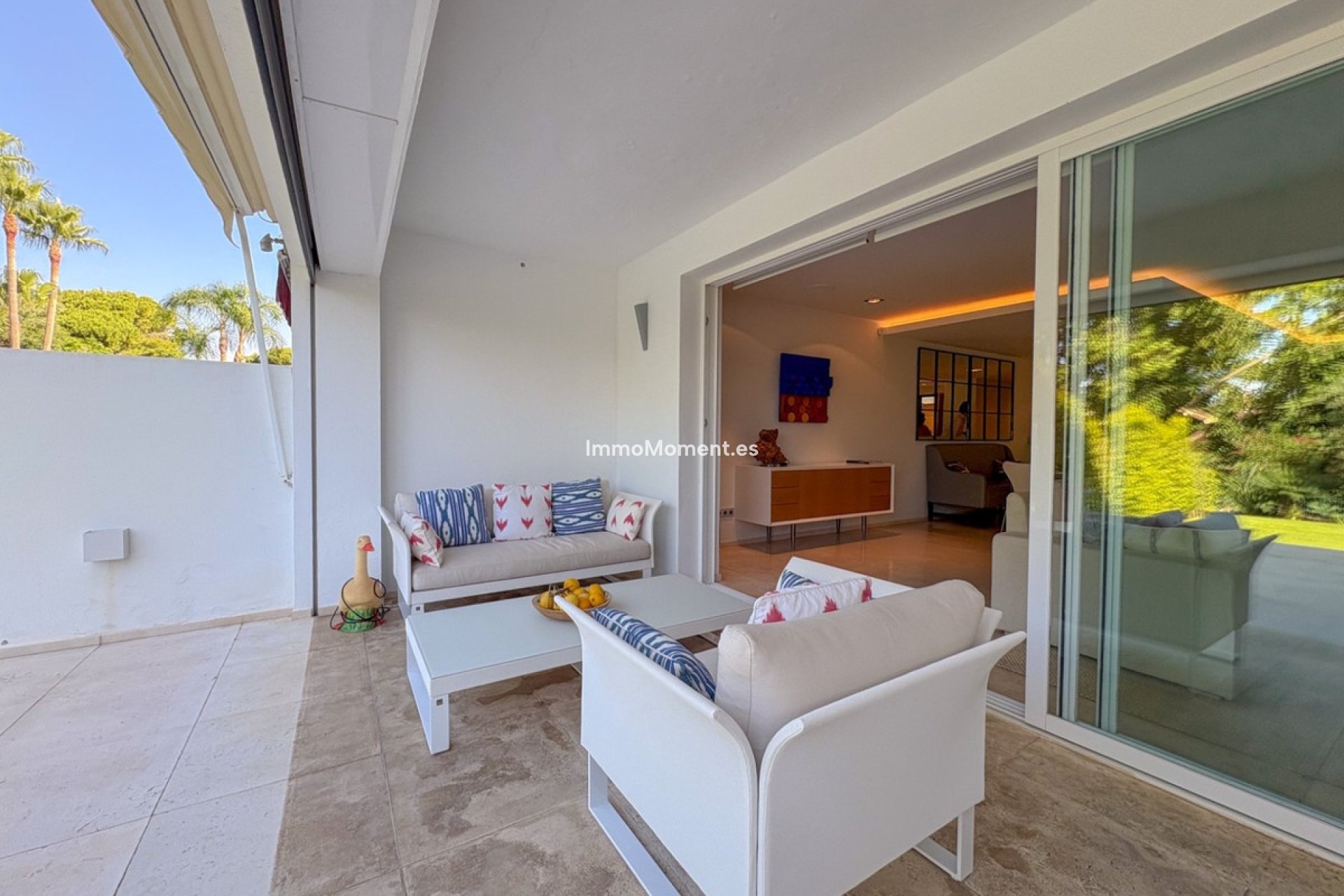 Resale - Townhouse - Marbella - Nueva Andalucía