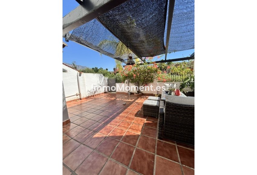 Resale - Townhouse - Marbella - Nueva Andalucía