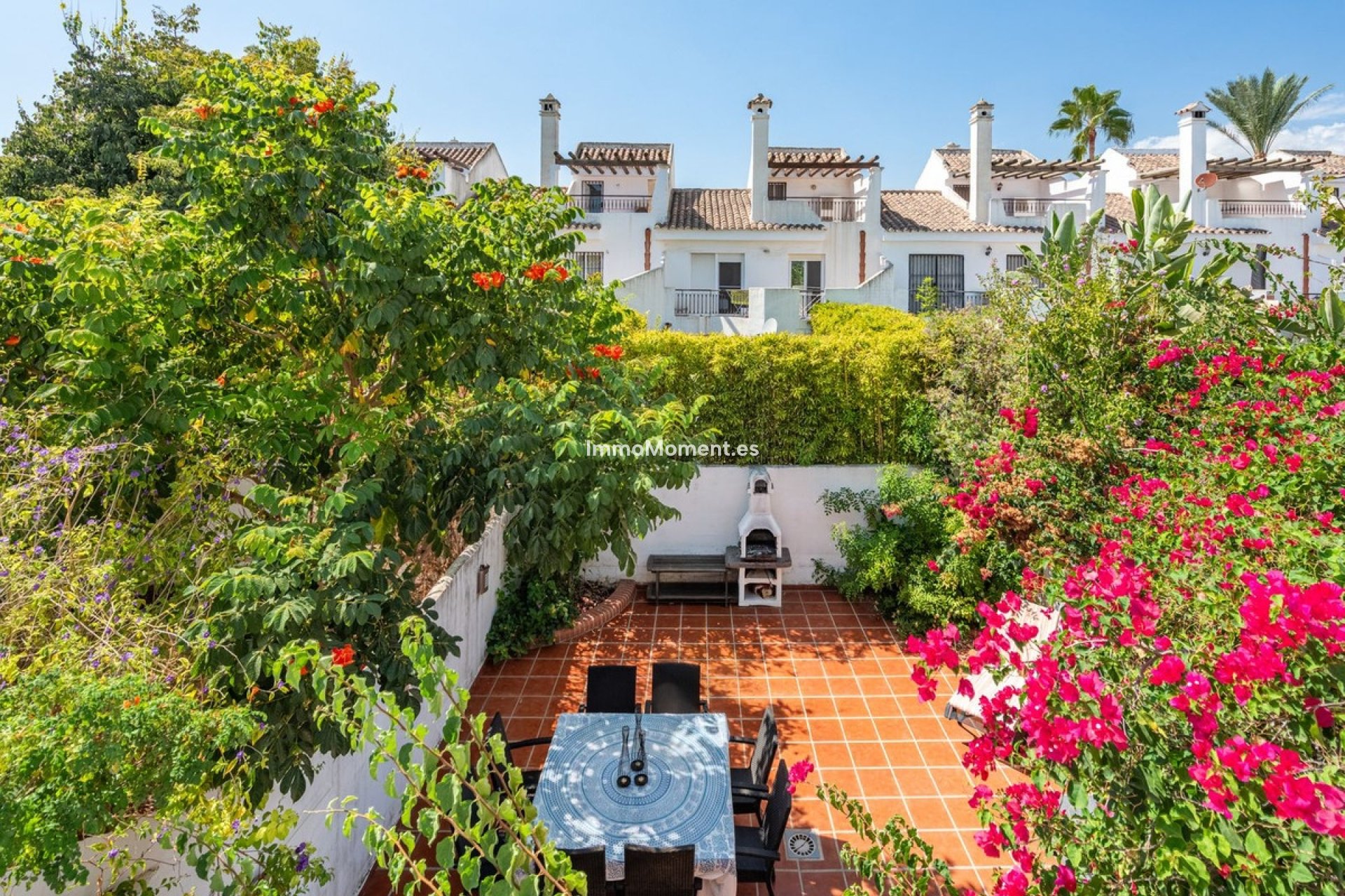 Resale - Townhouse - Marbella - Nueva Andalucía