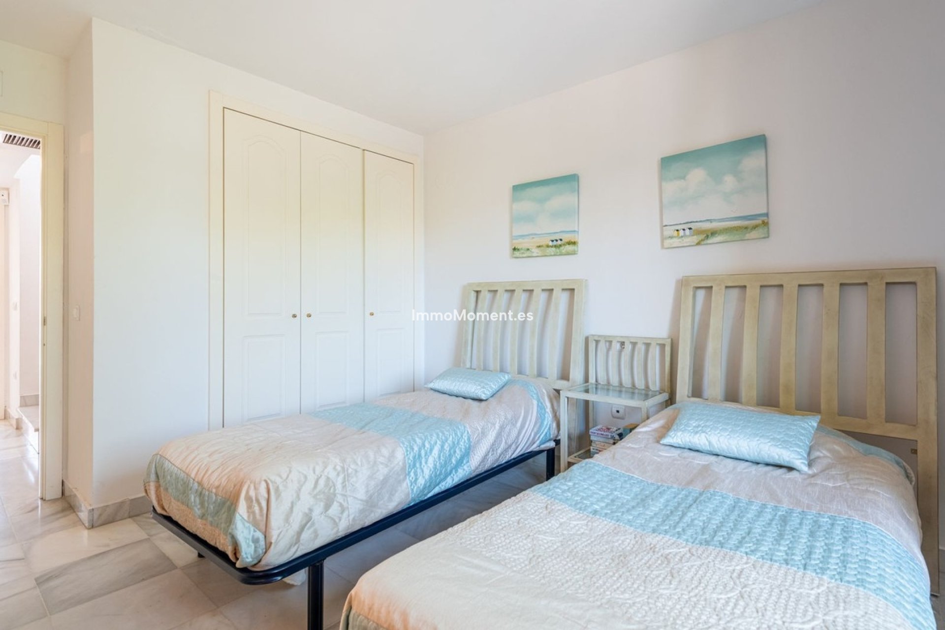 Resale - Townhouse - Marbella - Nueva Andalucía