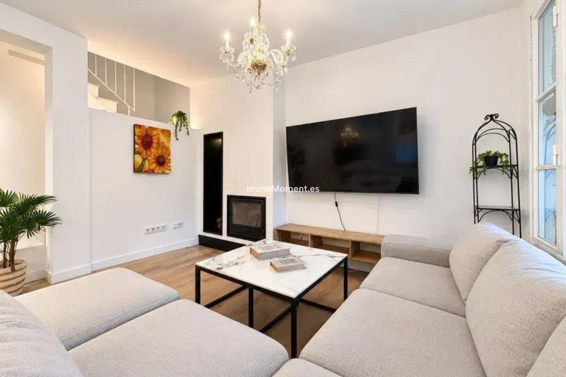 Resale - Townhouse - Marbella - Nueva Andalucía