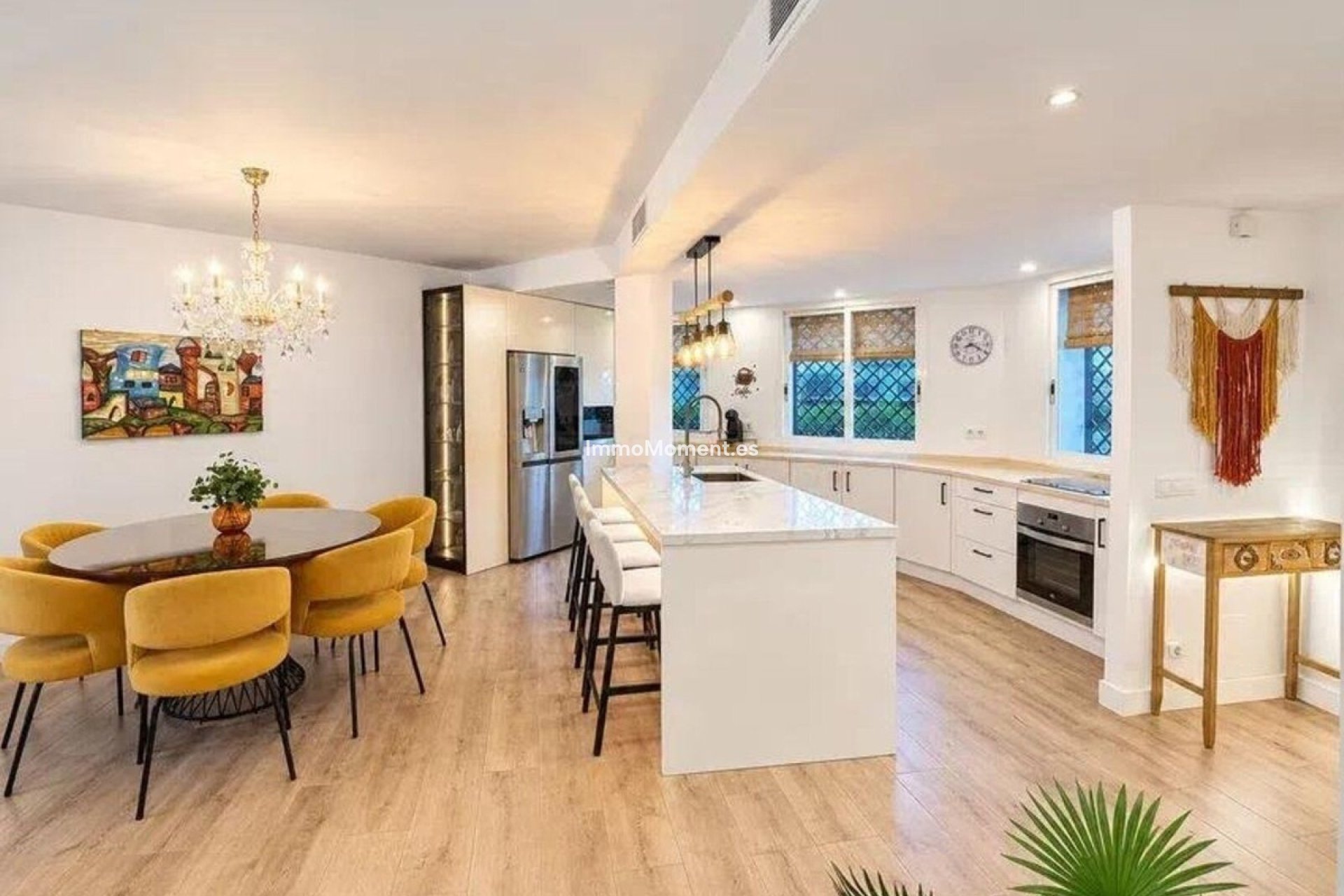 Resale - Townhouse - Marbella - Nueva Andalucía