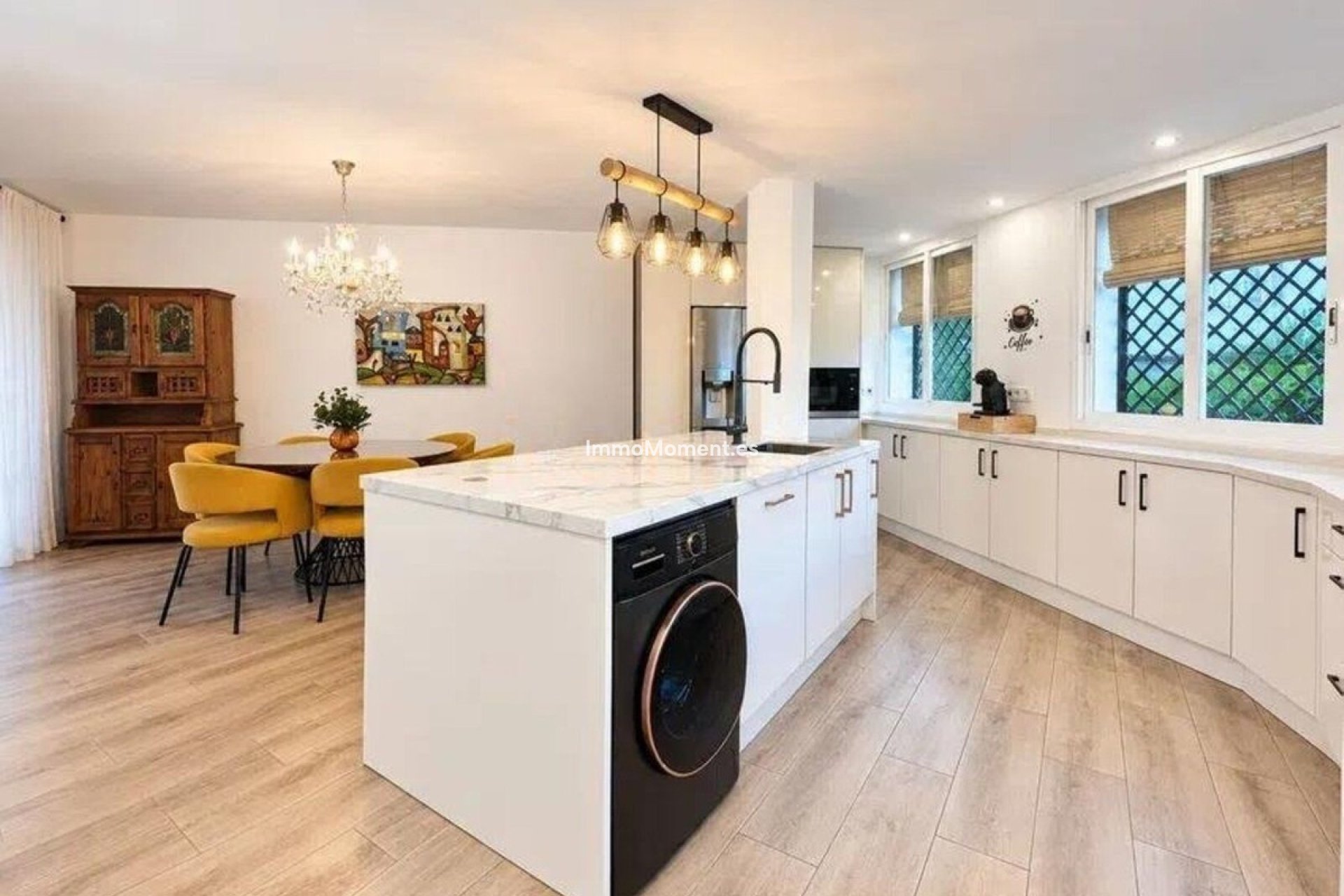 Resale - Townhouse - Marbella - Nueva Andalucía