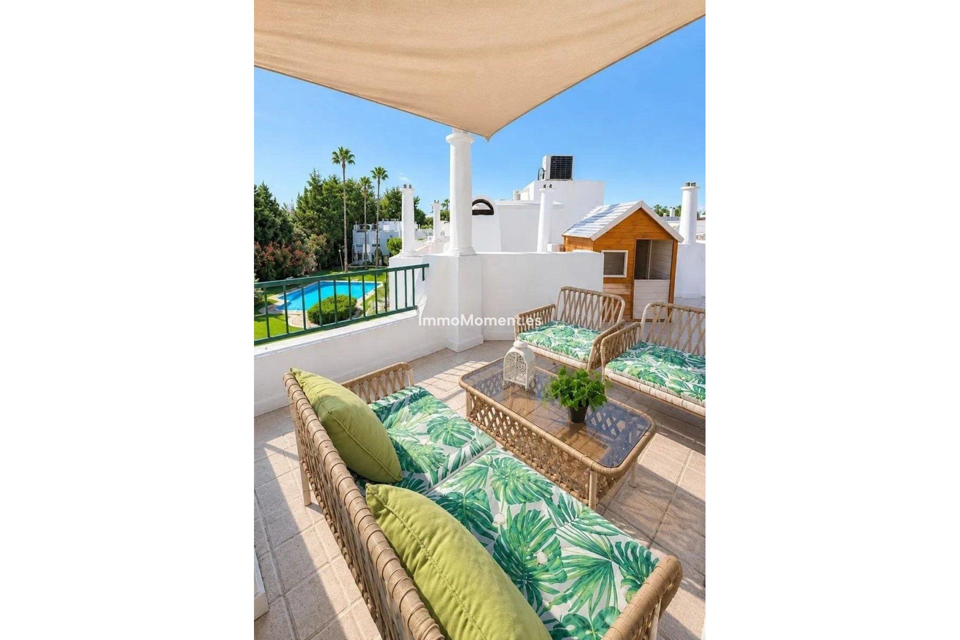 Resale - Townhouse - Marbella - Nueva Andalucía