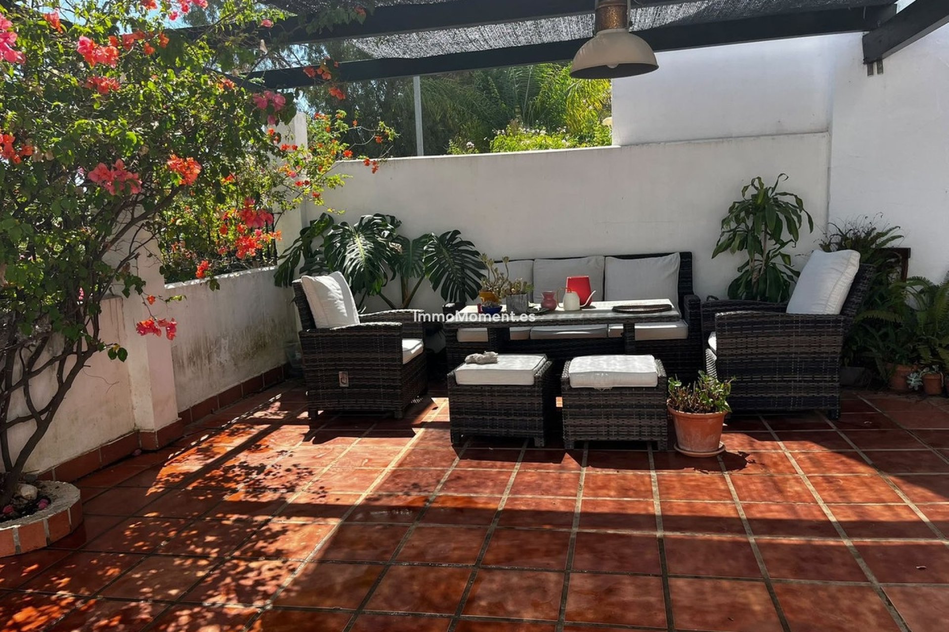 Resale - Townhouse - Marbella - Nueva Andalucía