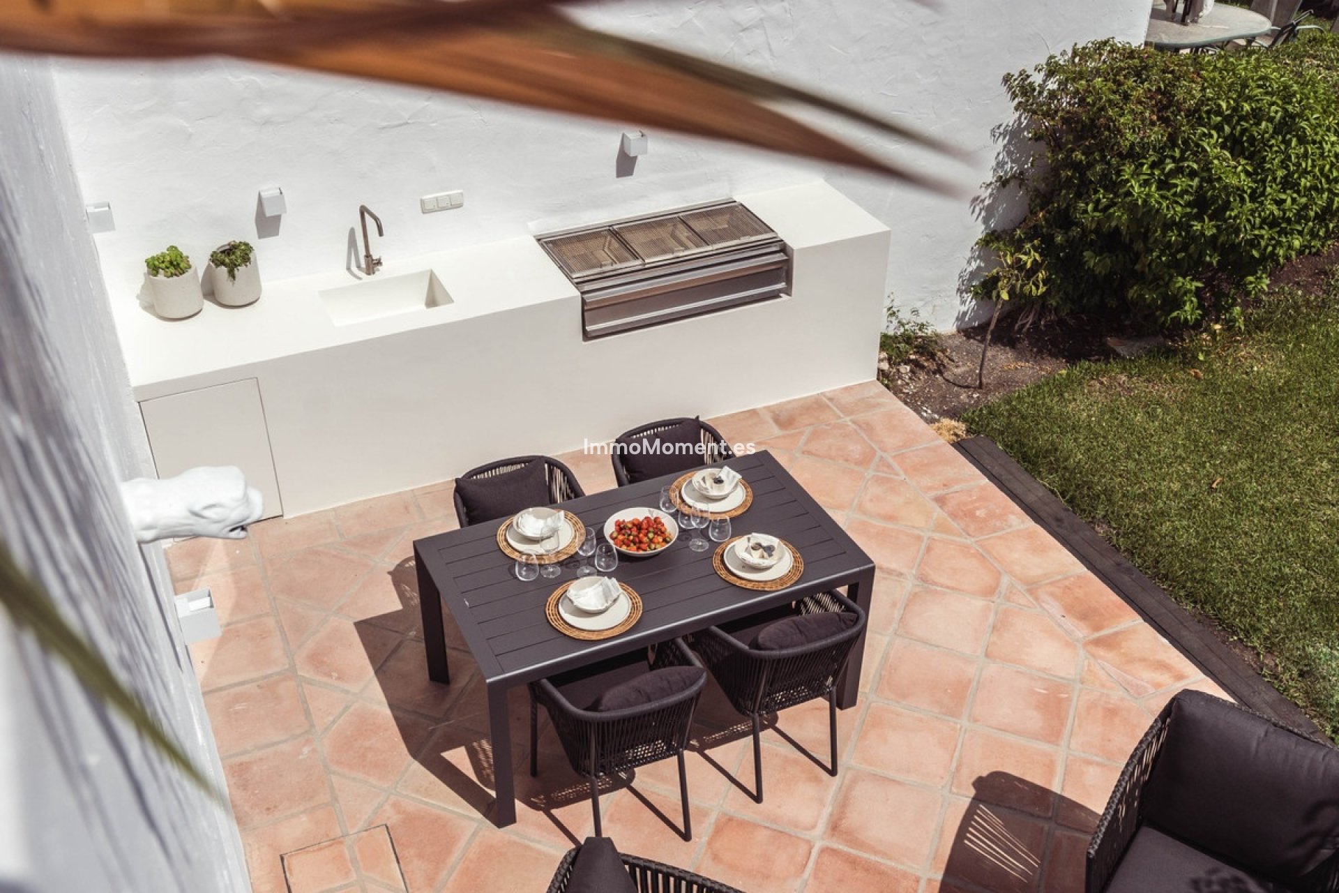 Resale - Townhouse - Marbella - Nueva Andalucía