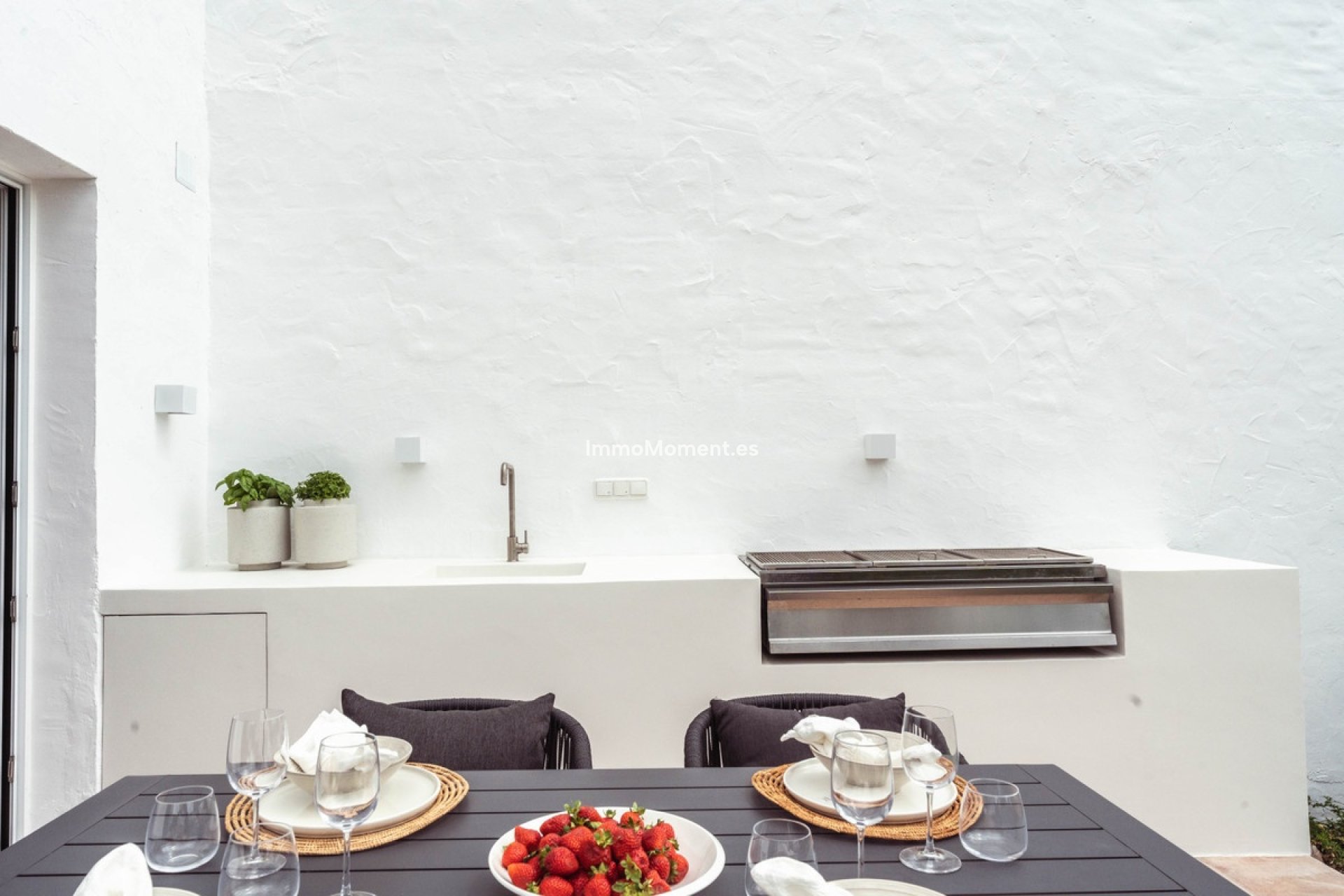 Resale - Townhouse - Marbella - Nueva Andalucía