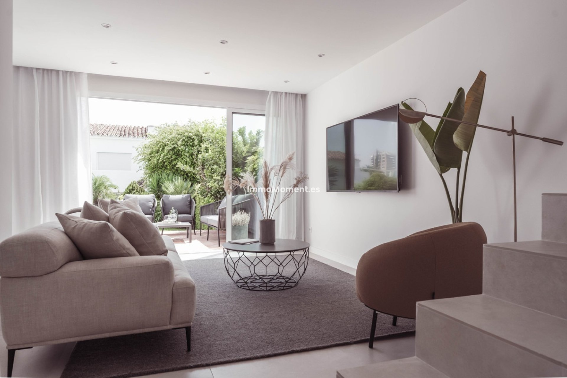 Resale - Townhouse - Marbella - Nueva Andalucía