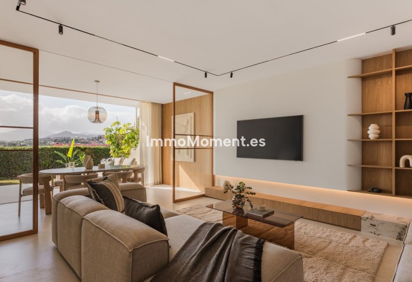 Resale - Townhouse - Marbella - Nueva Andalucía