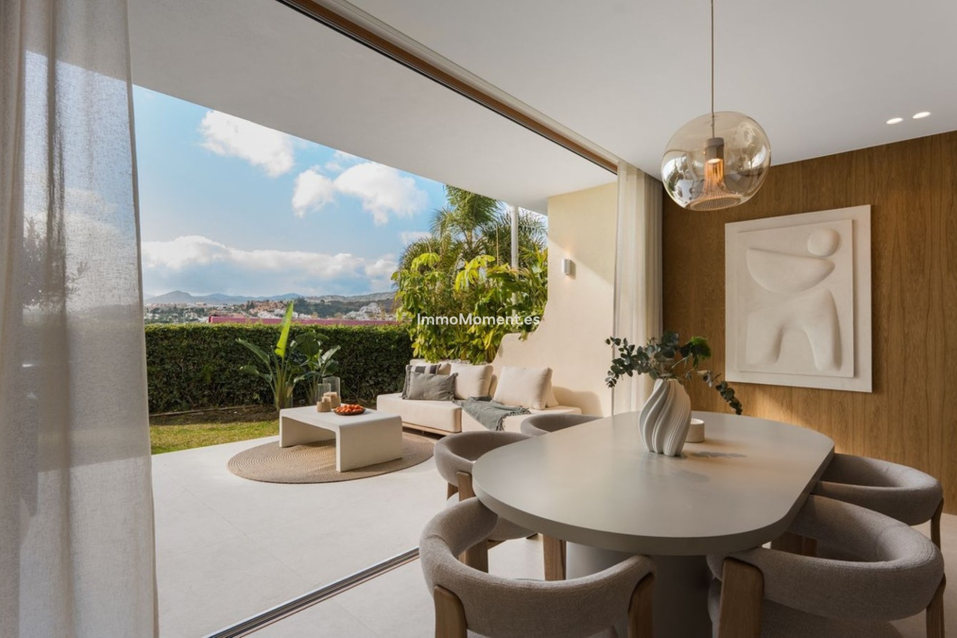 Resale - Townhouse - Marbella - Nueva Andalucía