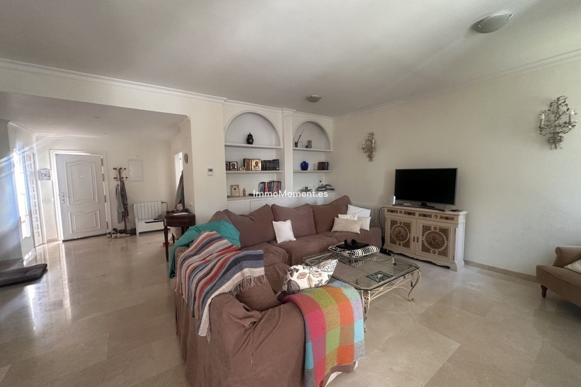 Resale - Townhouse - Marbella - Nueva Andalucía