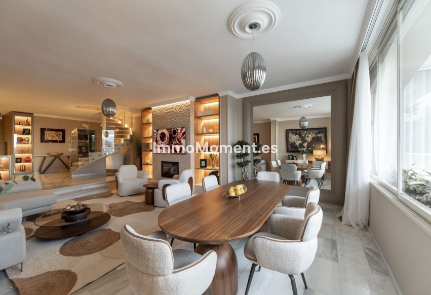 Resale - Townhouse - Marbella - Nueva Andalucía