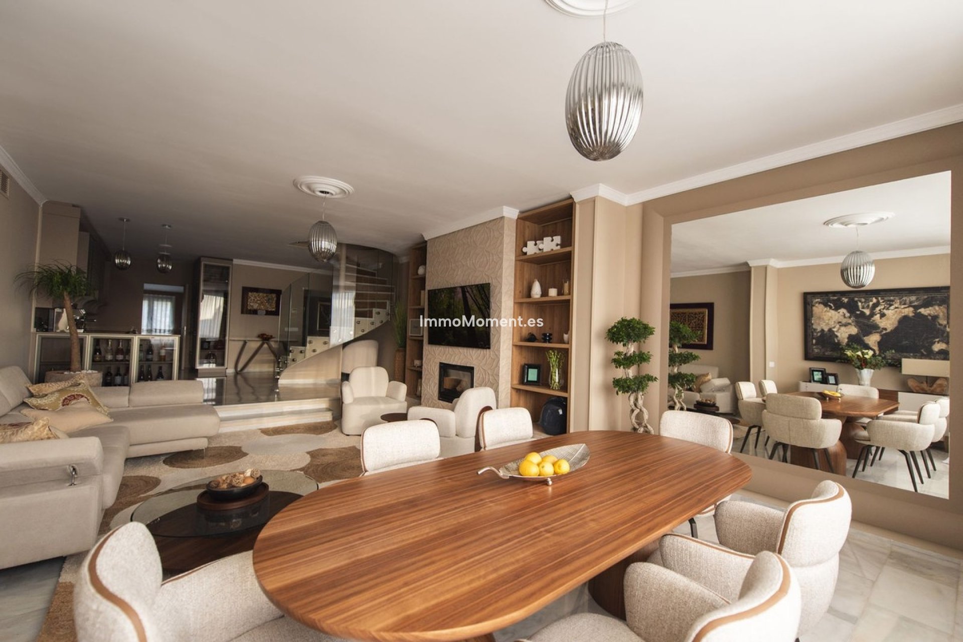 Resale - Townhouse - Marbella - Nueva Andalucía