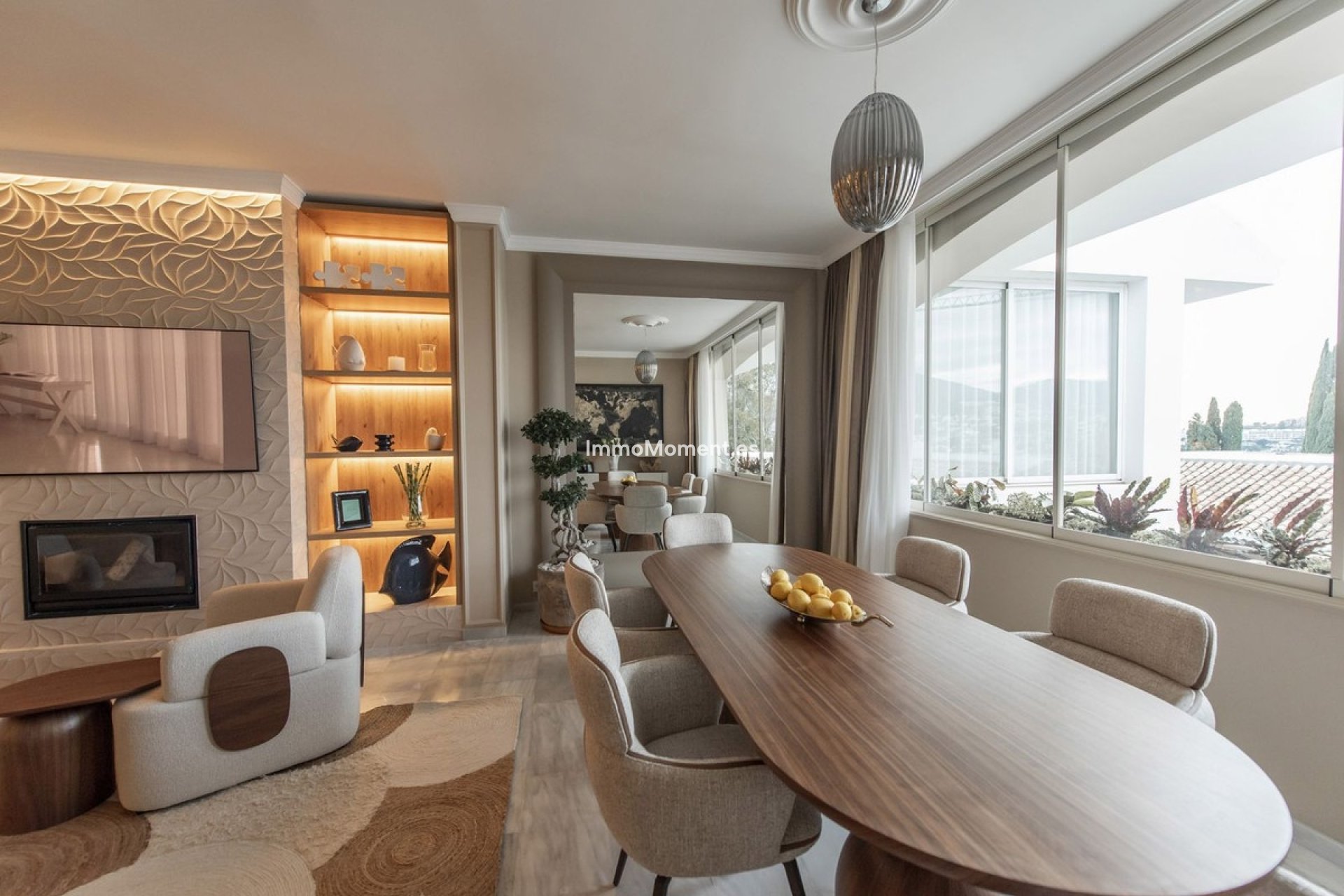 Resale - Townhouse - Marbella - Nueva Andalucía