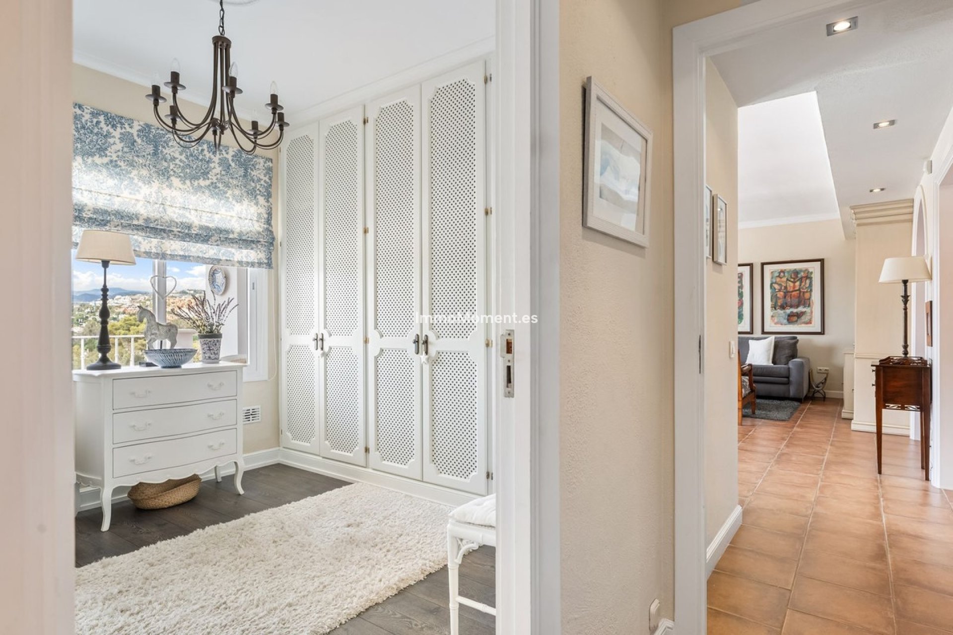 Resale - Townhouse - Marbella - Nueva Andalucía