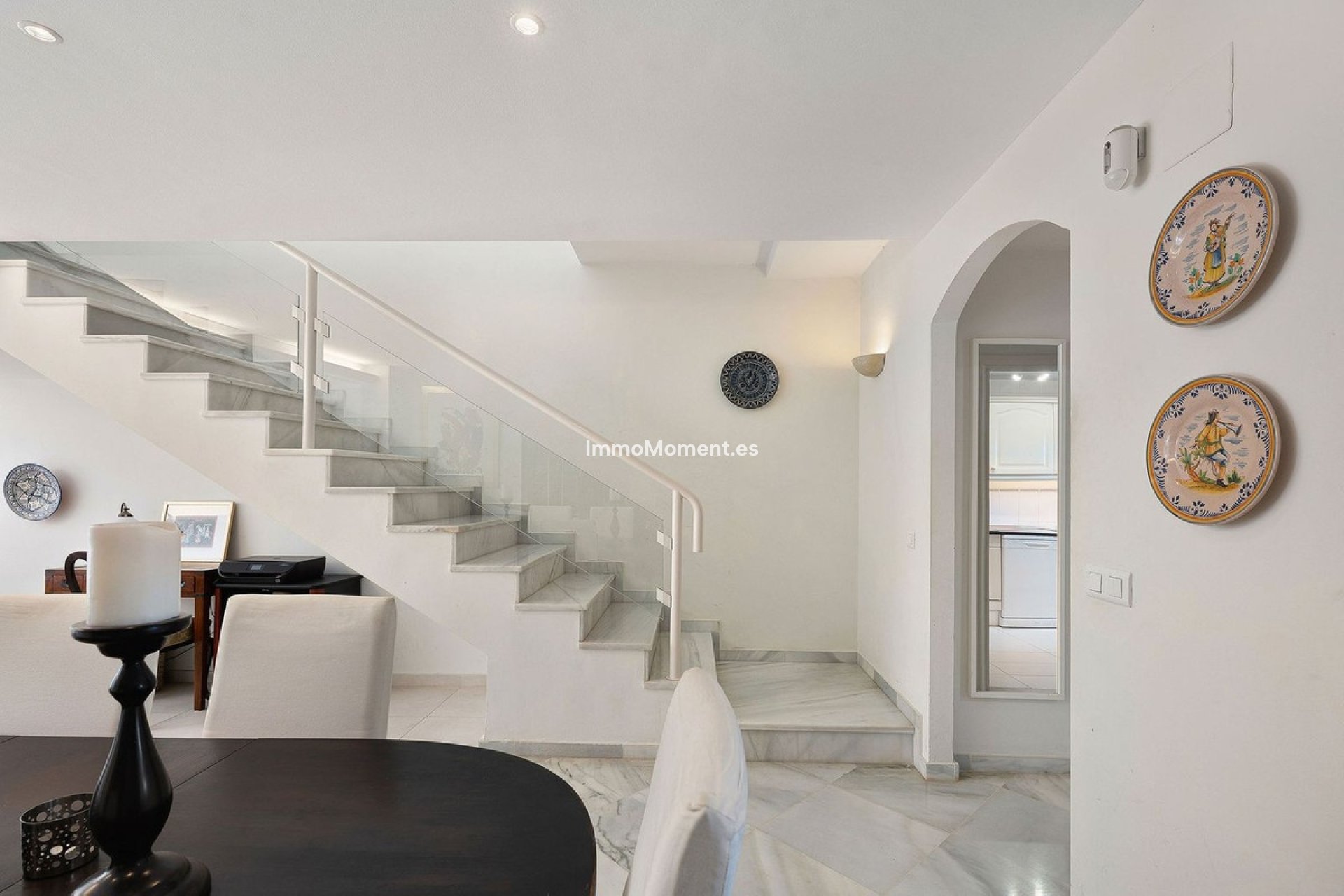 Resale - Townhouse - Marbella - Nueva Andalucía