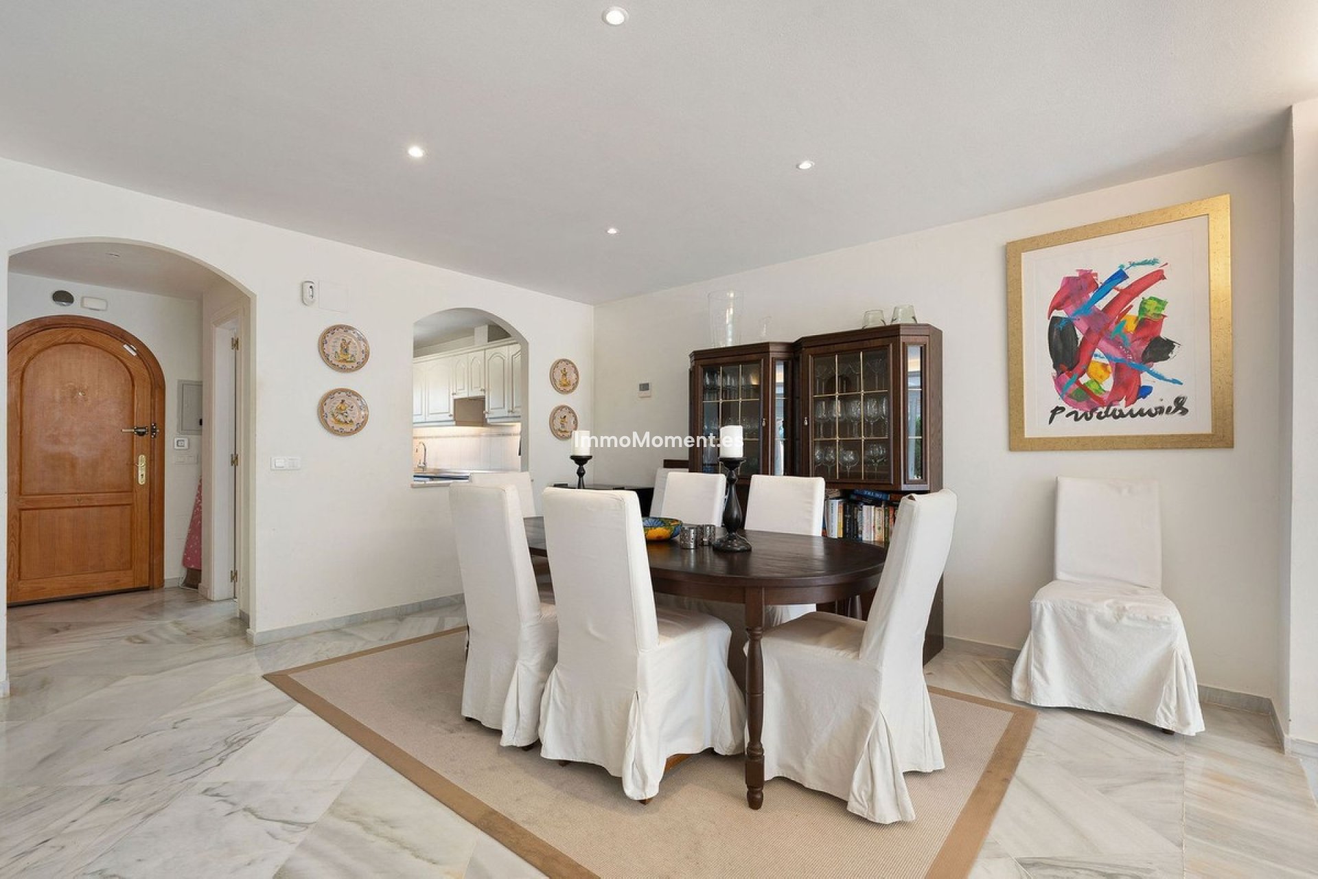 Resale - Townhouse - Marbella - Nueva Andalucía