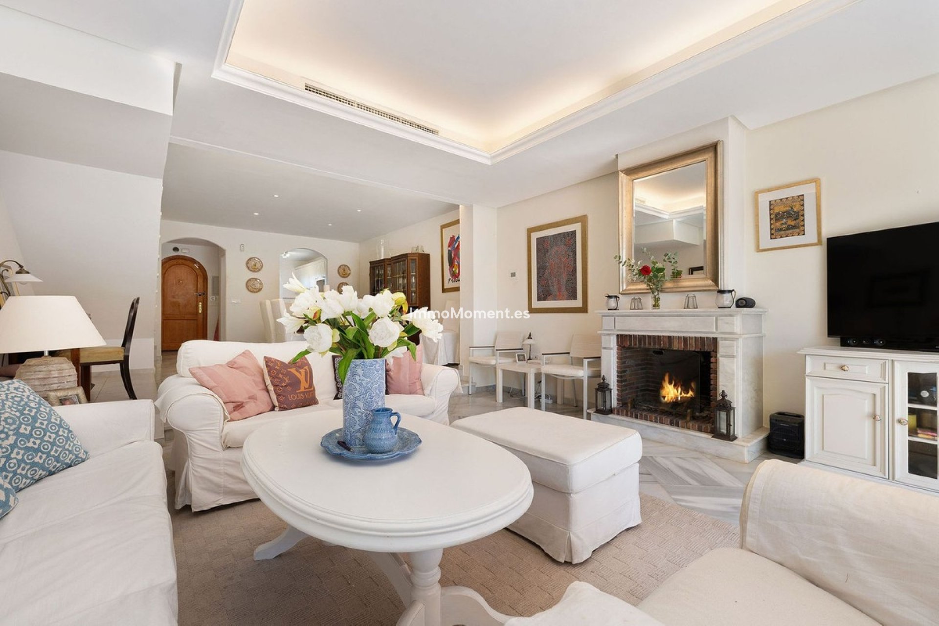 Resale - Townhouse - Marbella - Nueva Andalucía