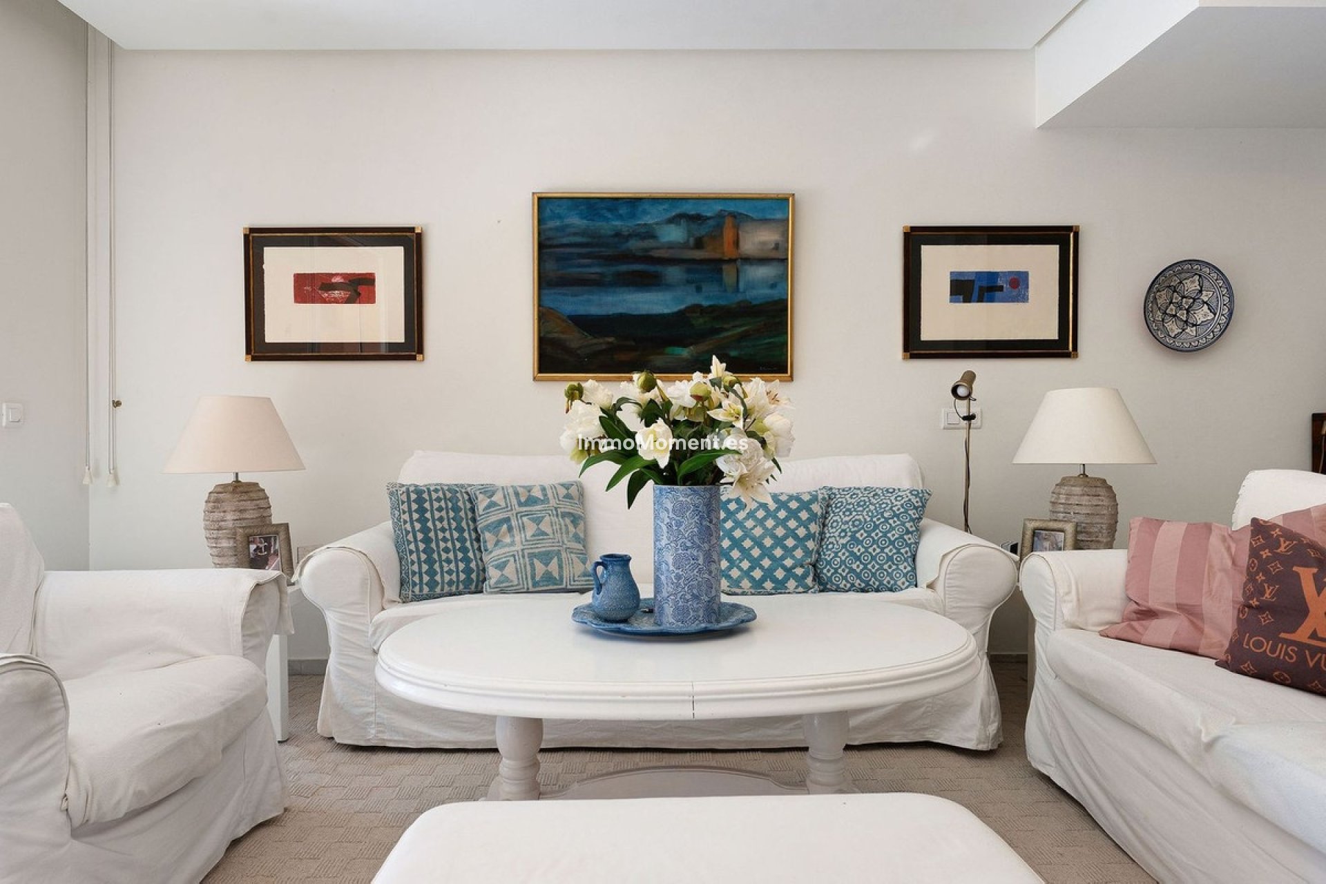 Resale - Townhouse - Marbella - Nueva Andalucía