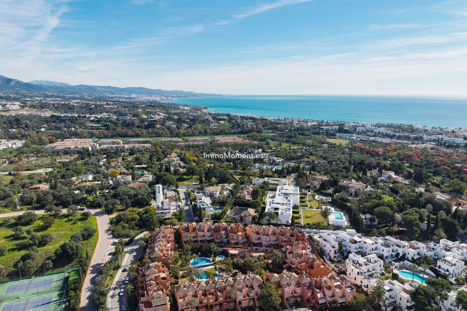 Resale - Townhouse - Marbella - Nueva Andalucía