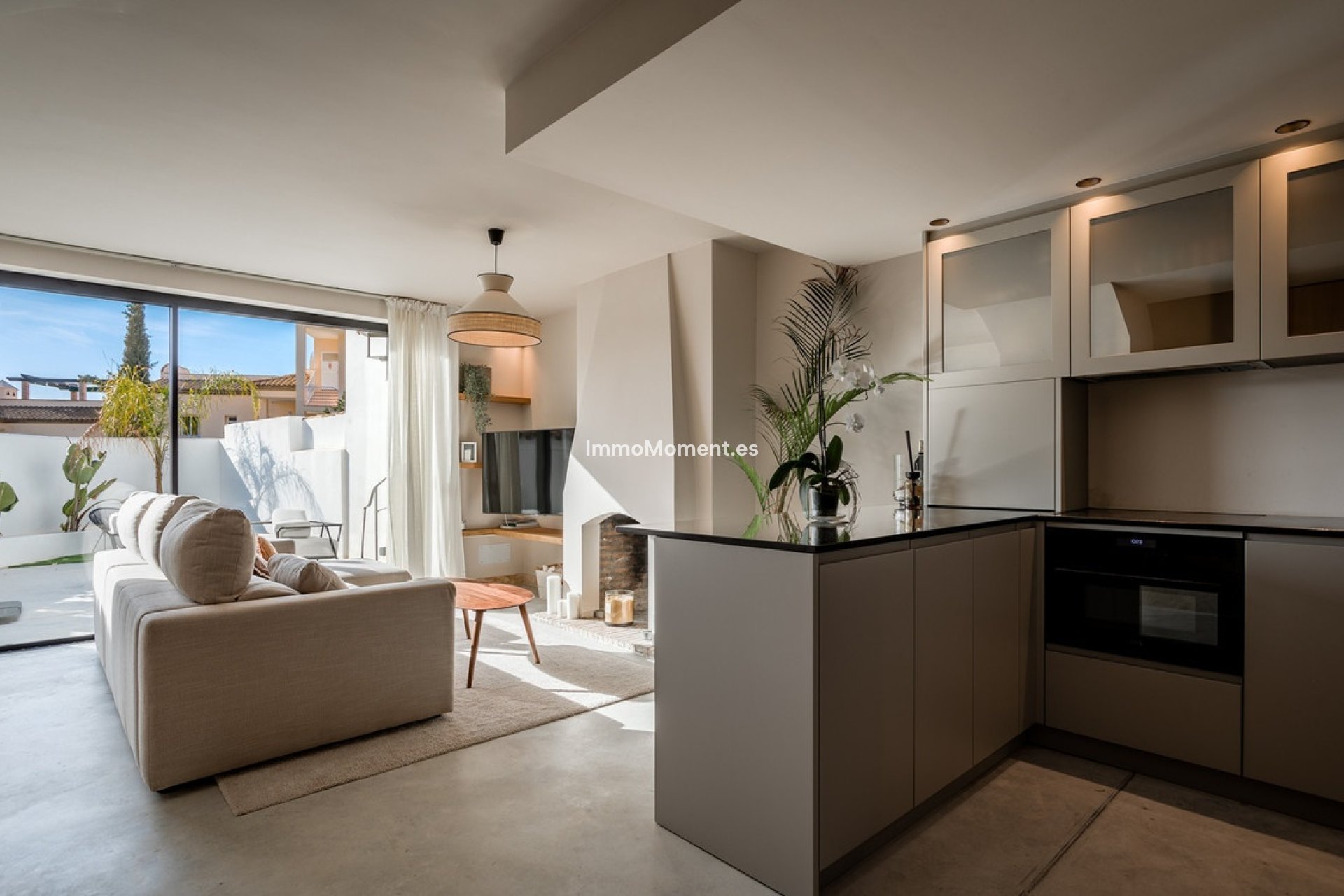 Resale - Townhouse - Marbella - Nueva Andalucía