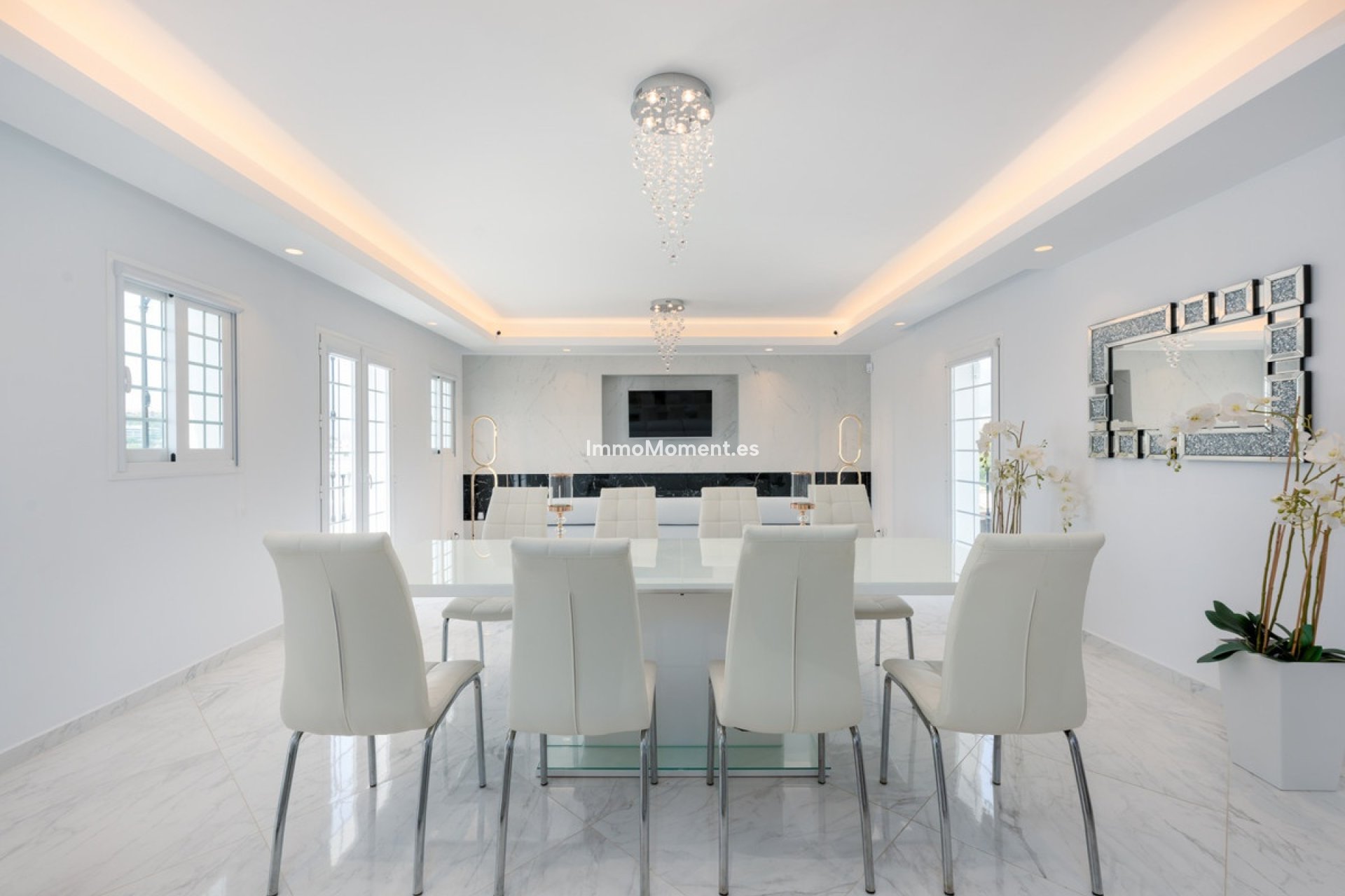 Resale - Townhouse - Marbella - Nueva Andalucía