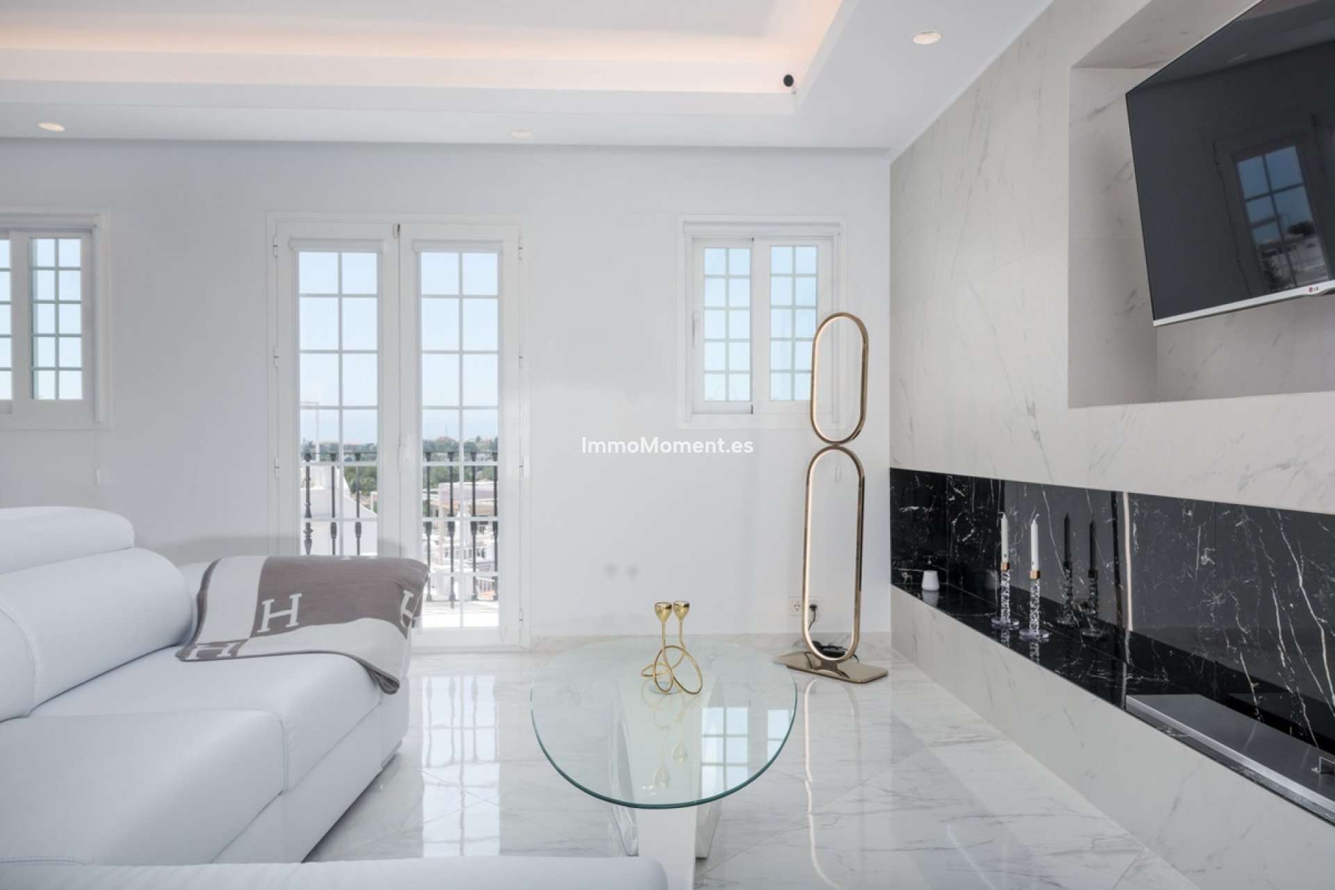 Resale - Townhouse - Marbella - Nueva Andalucía