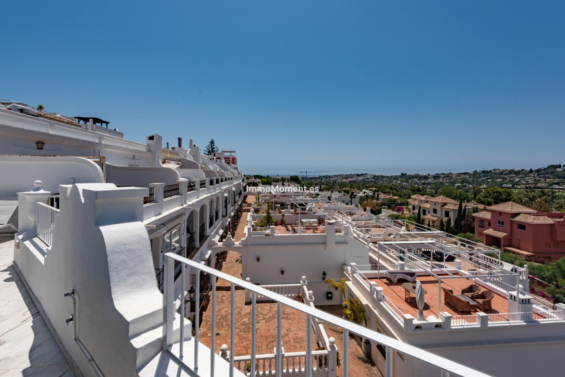 Resale - Townhouse - Marbella - Nueva Andalucía