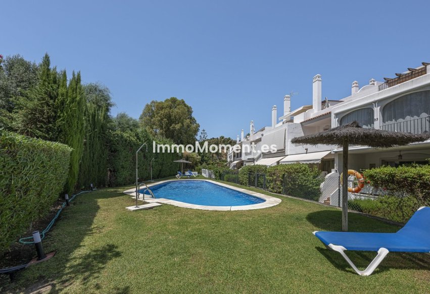 Resale - Townhouse - Marbella - Nueva Andalucía