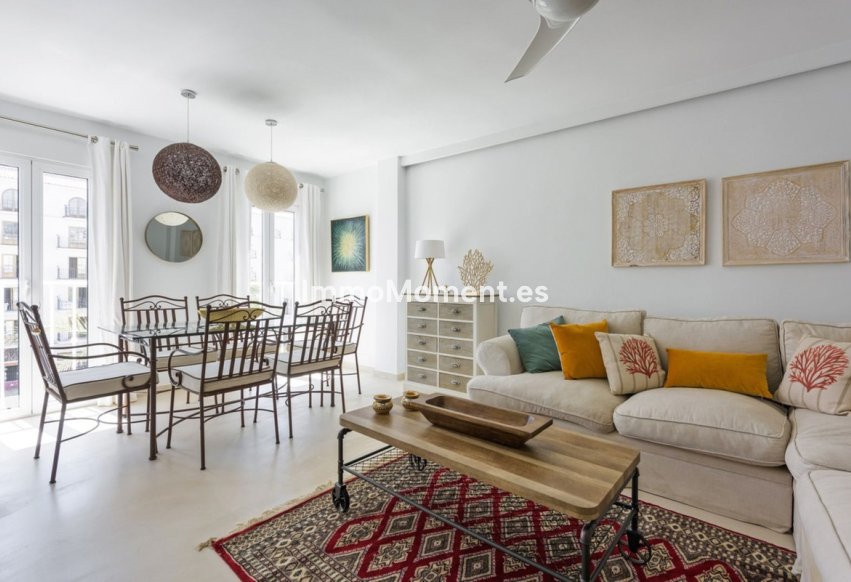 Resale - Townhouse - Marbella - Nueva Andalucía