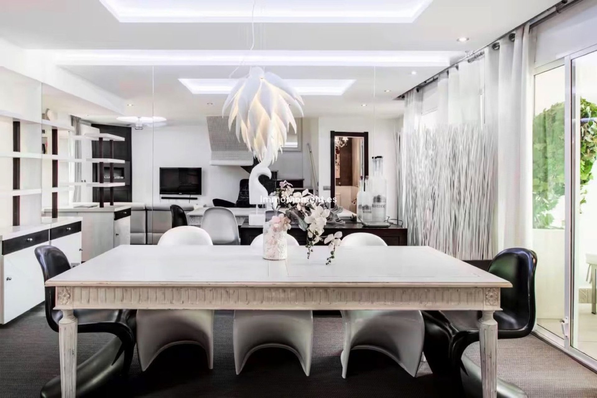 Resale - Townhouse - Marbella - Nueva Andalucía