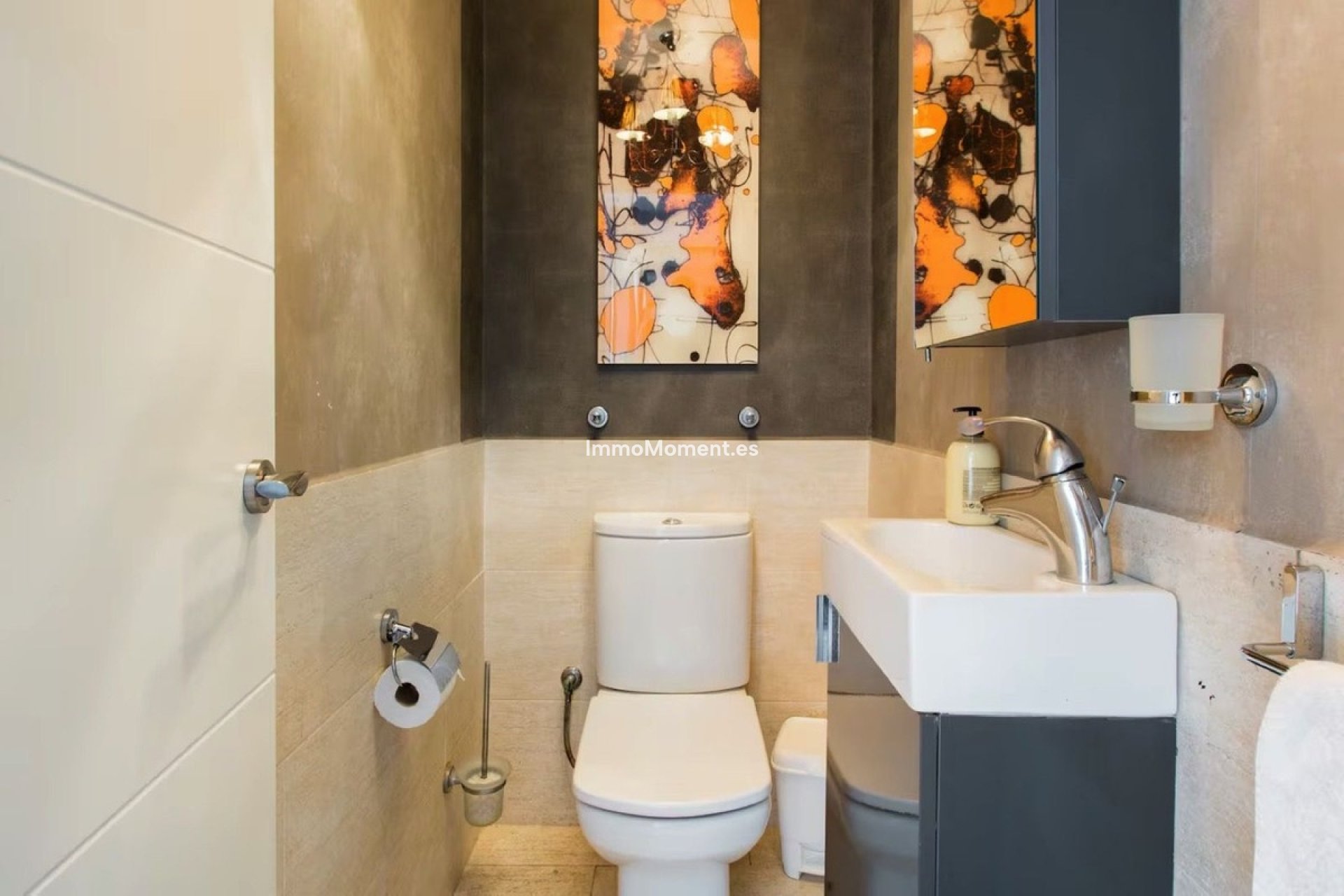 Resale - Townhouse - Marbella - Nueva Andalucía