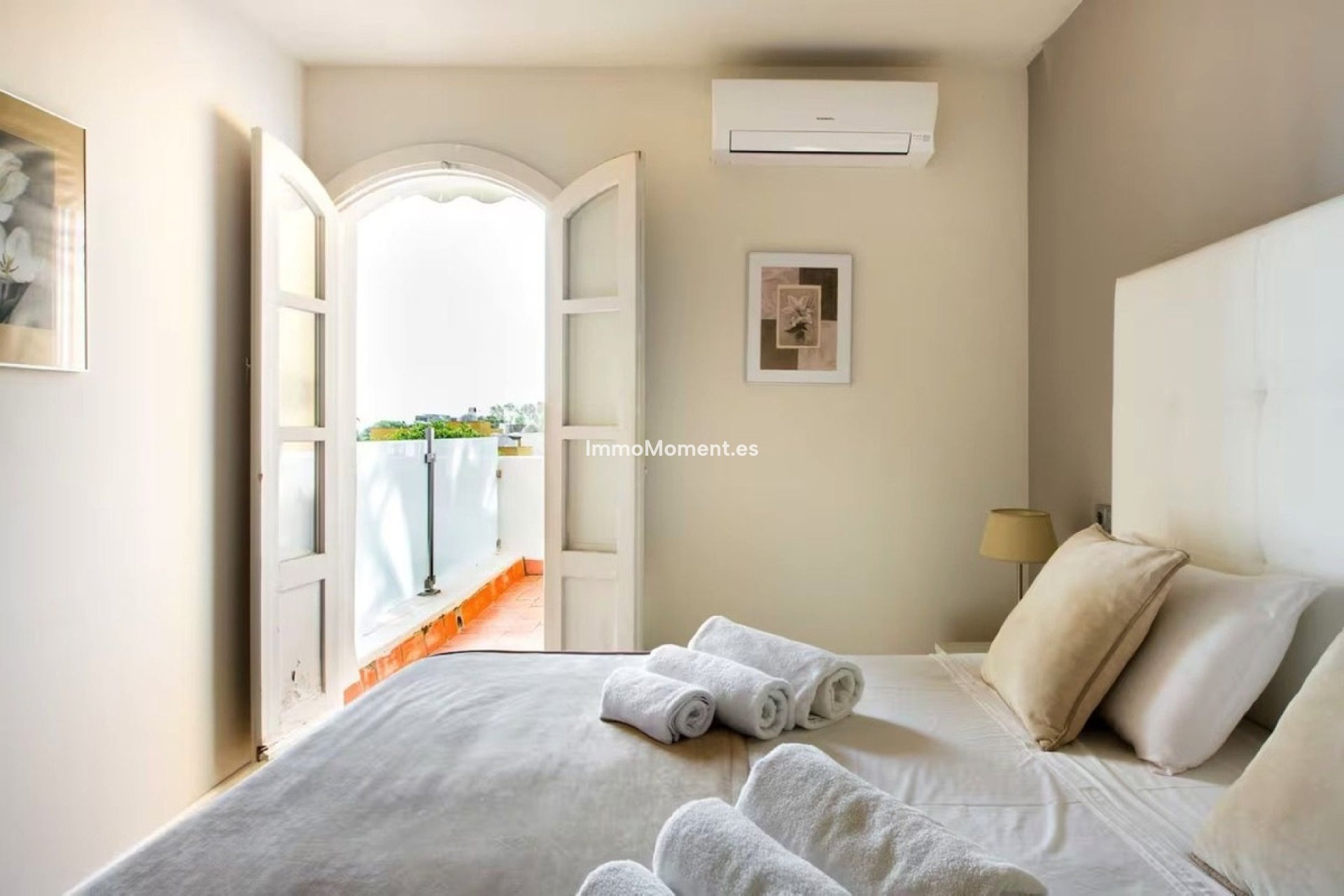 Resale - Townhouse - Marbella - Nueva Andalucía