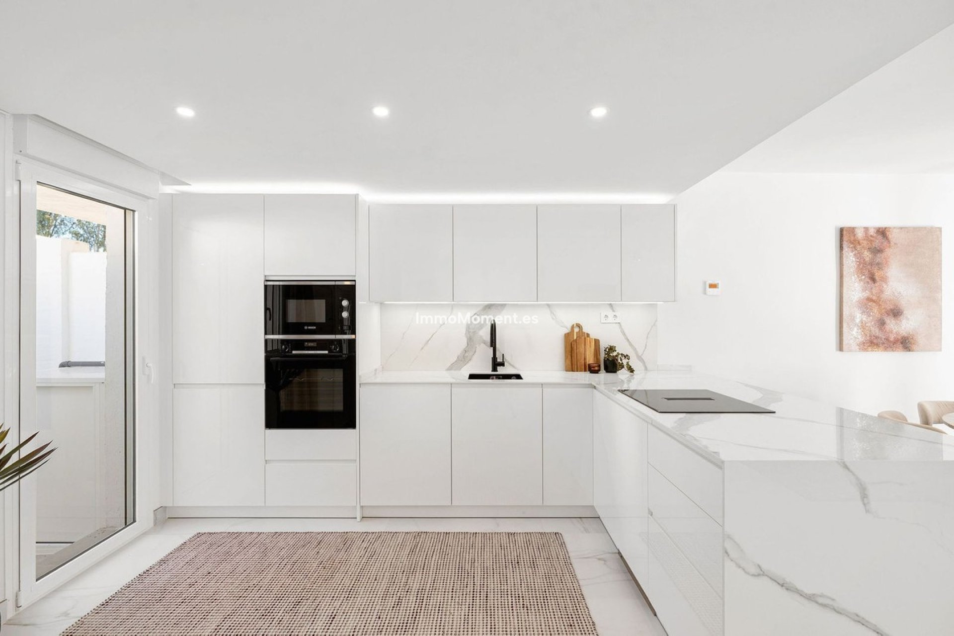 Resale - Townhouse - Marbella - Nueva Andalucía