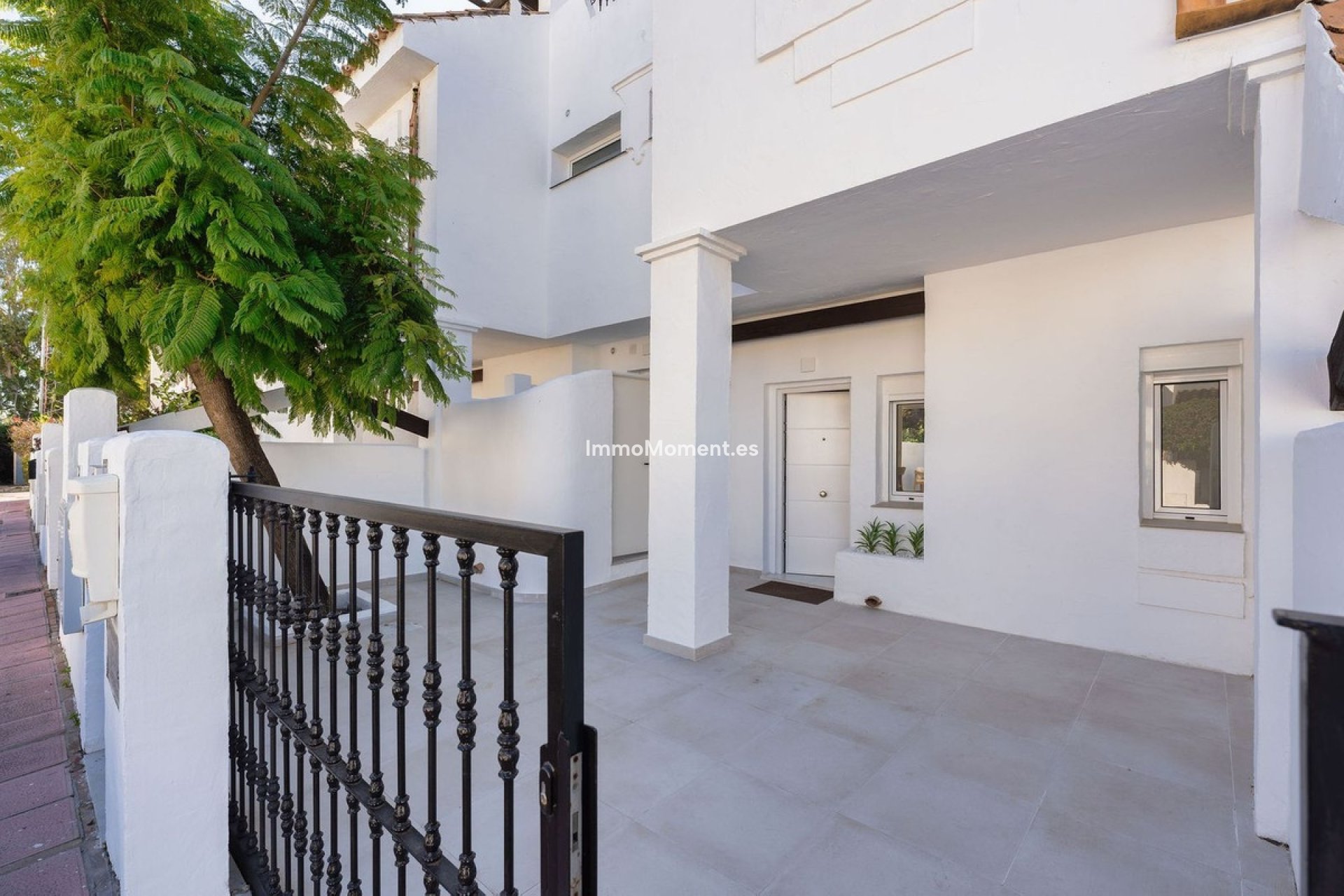 Resale - Townhouse - Marbella - Nueva Andalucía