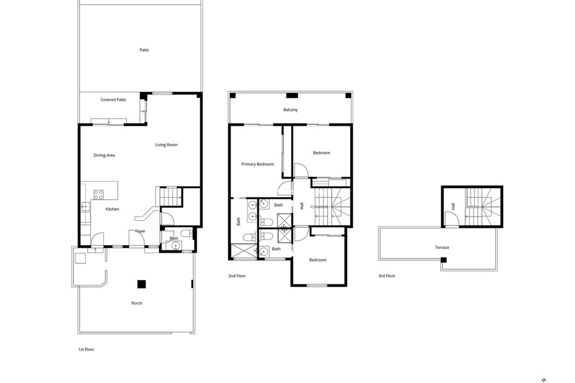 Resale - Townhouse - Marbella - Nueva Andalucía