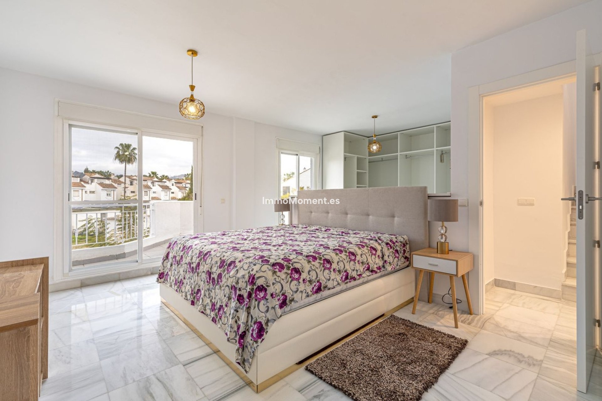 Resale - Townhouse - Marbella - Nueva Andalucía