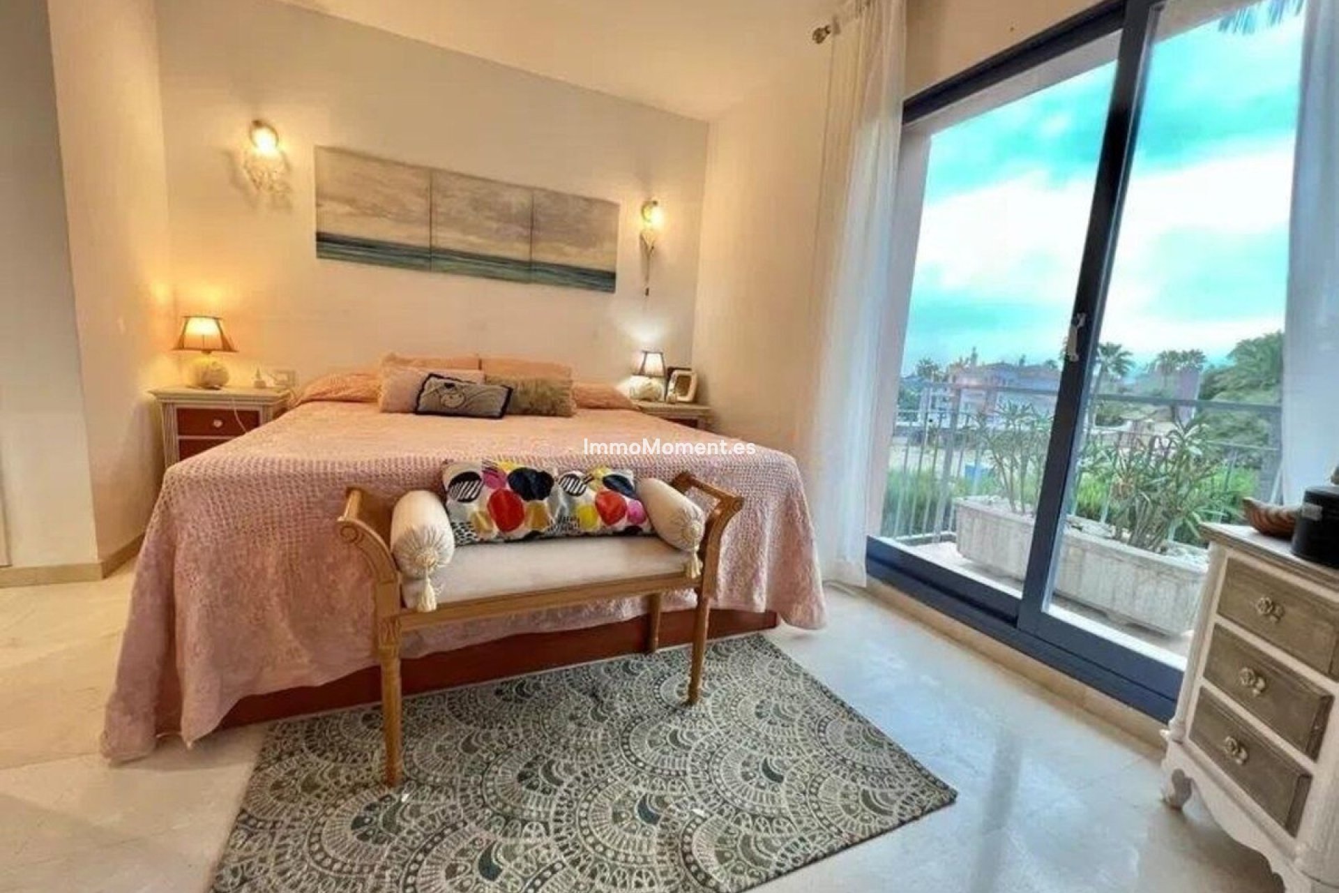 Resale - Townhouse - Marbella - Nueva Andalucía