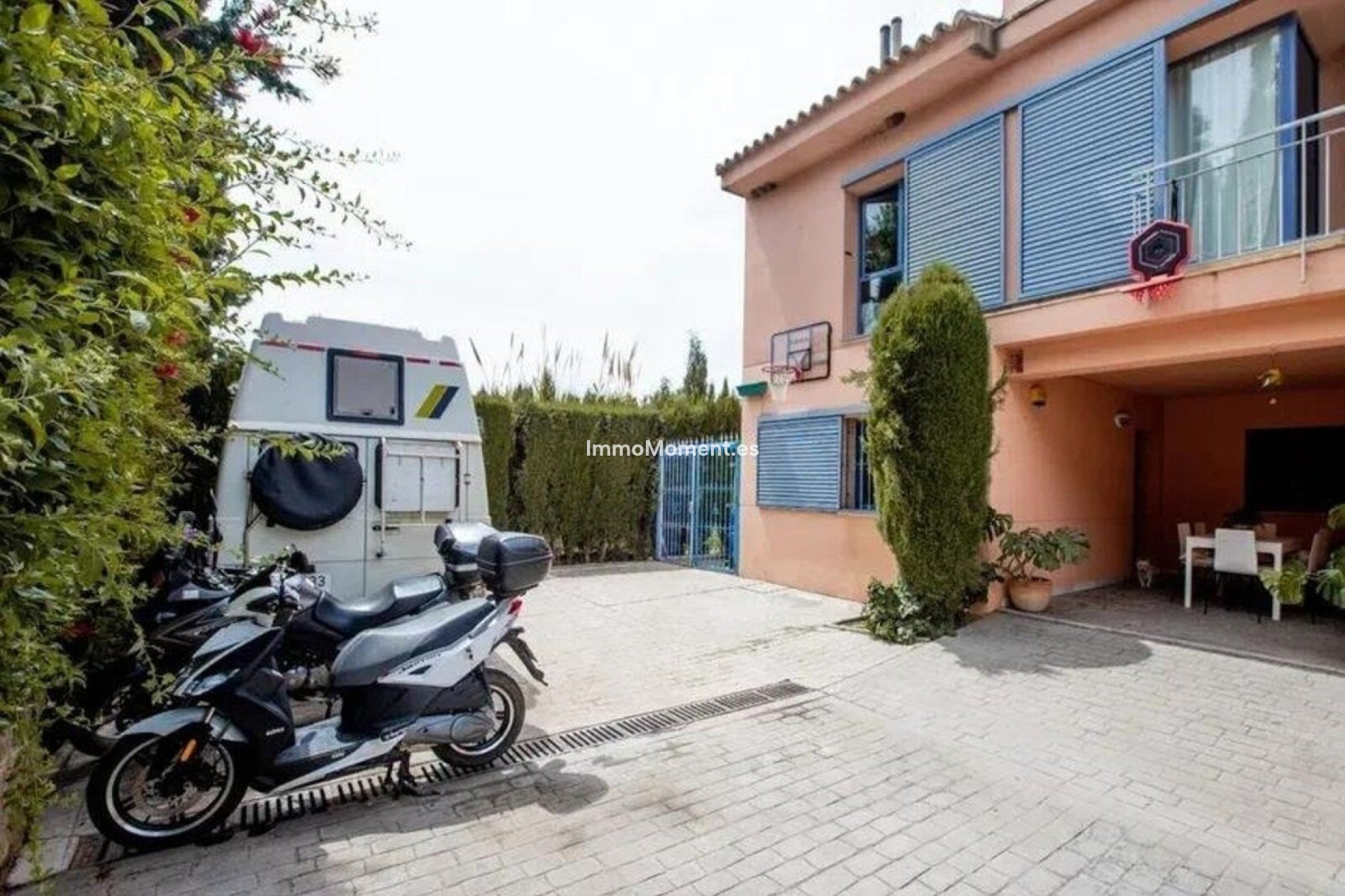 Resale - Townhouse - Marbella - Nueva Andalucía