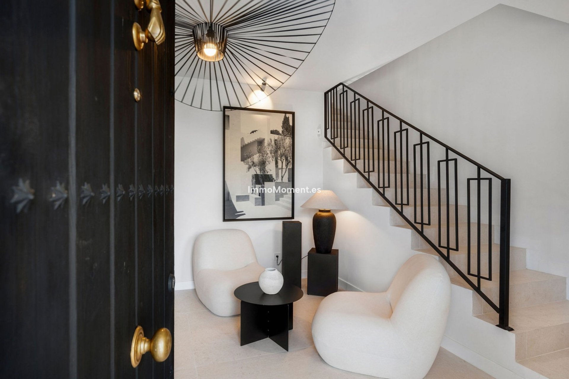 Resale - Townhouse - Marbella - Nueva Andalucía