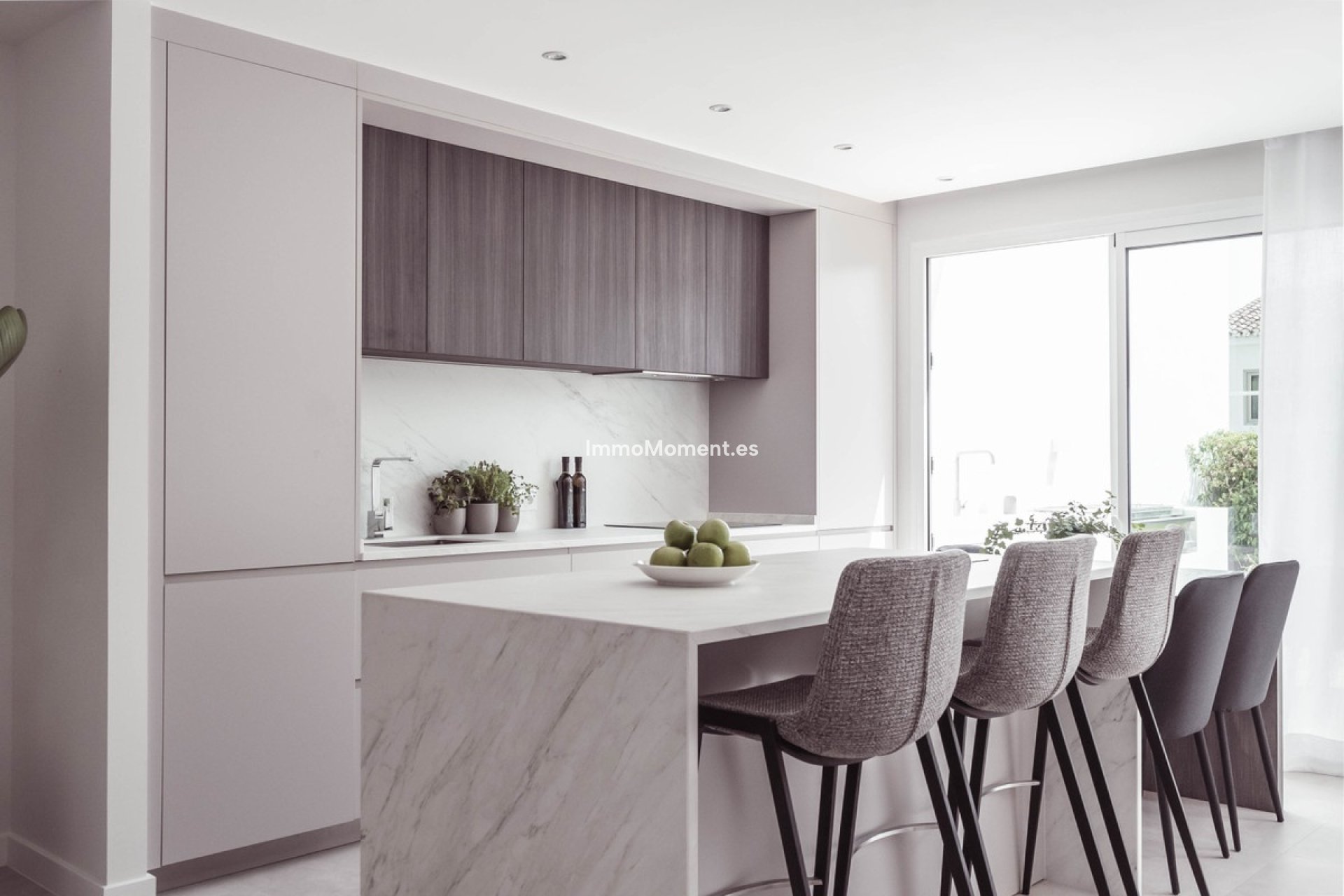 Resale - Townhouse - Marbella - Nueva Andalucía