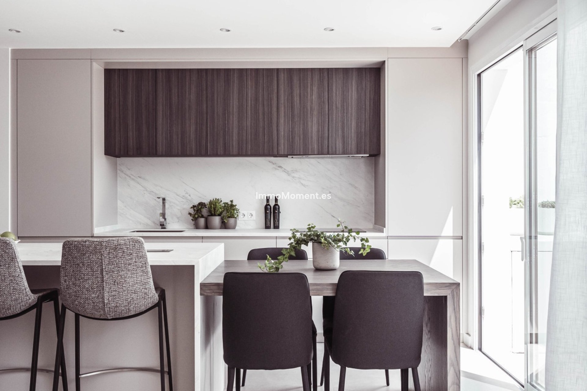 Resale - Townhouse - Marbella - Nueva Andalucía