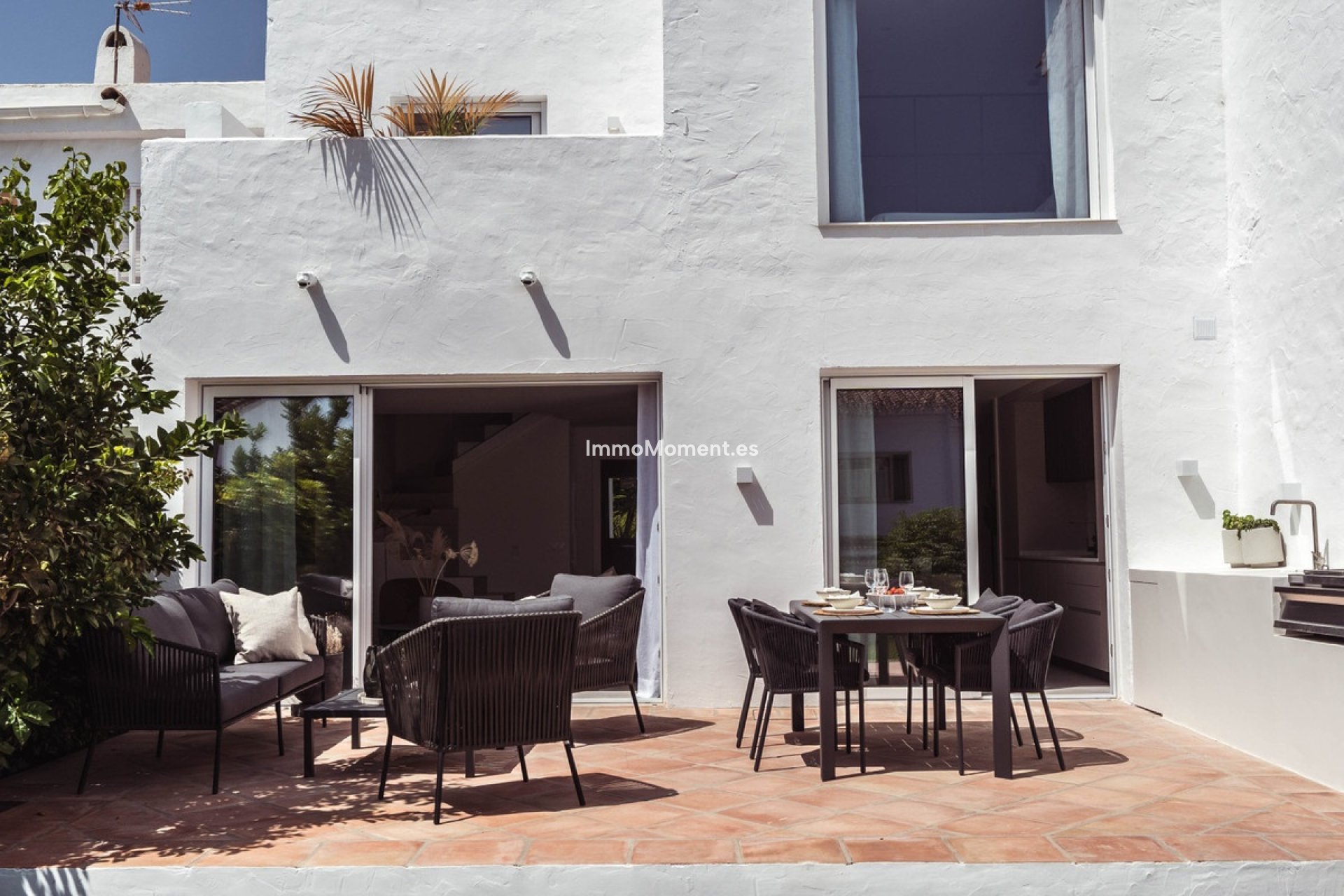 Resale - Townhouse - Marbella - Nueva Andalucía