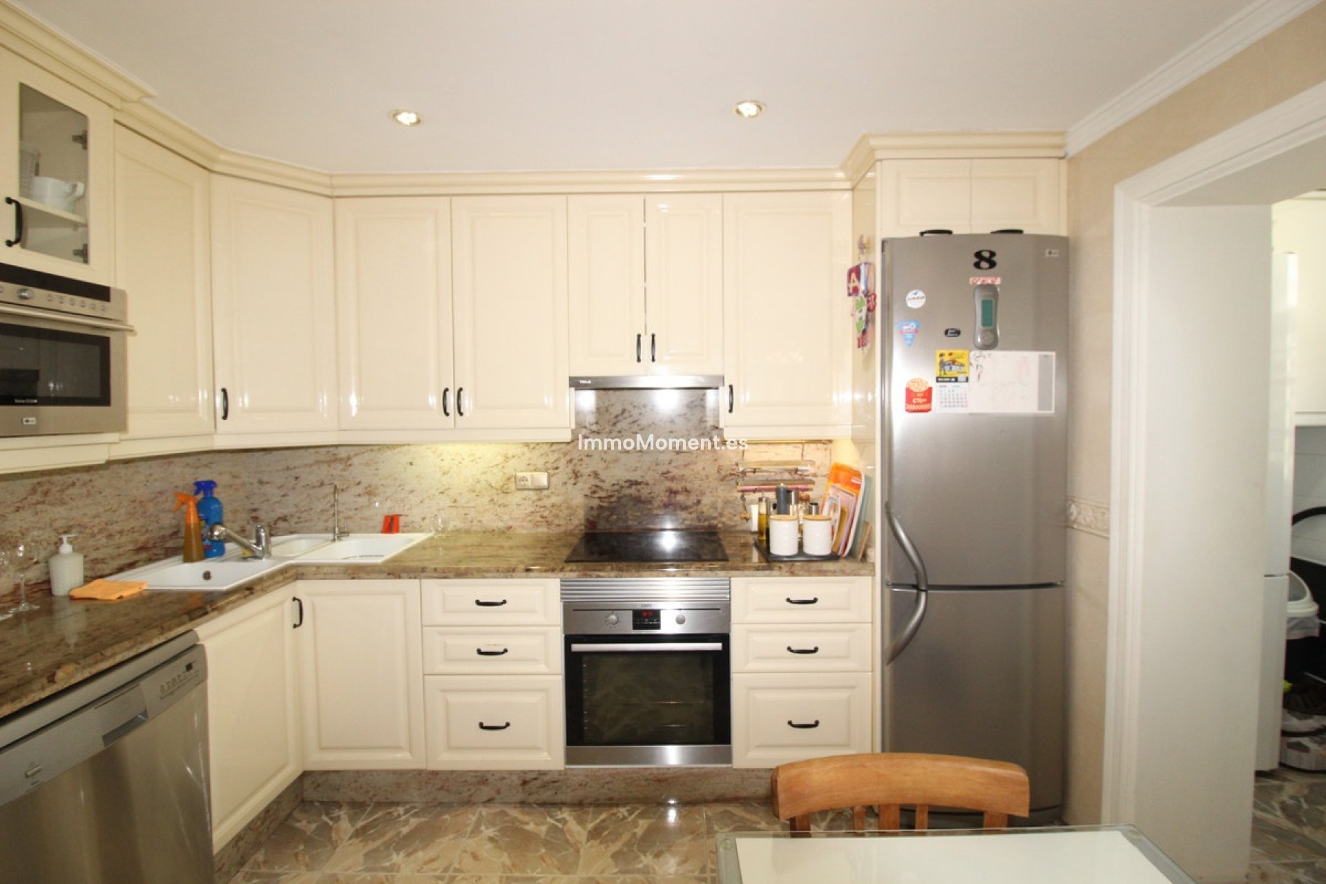 Resale - Townhouse - Marbella - Nueva Andalucía