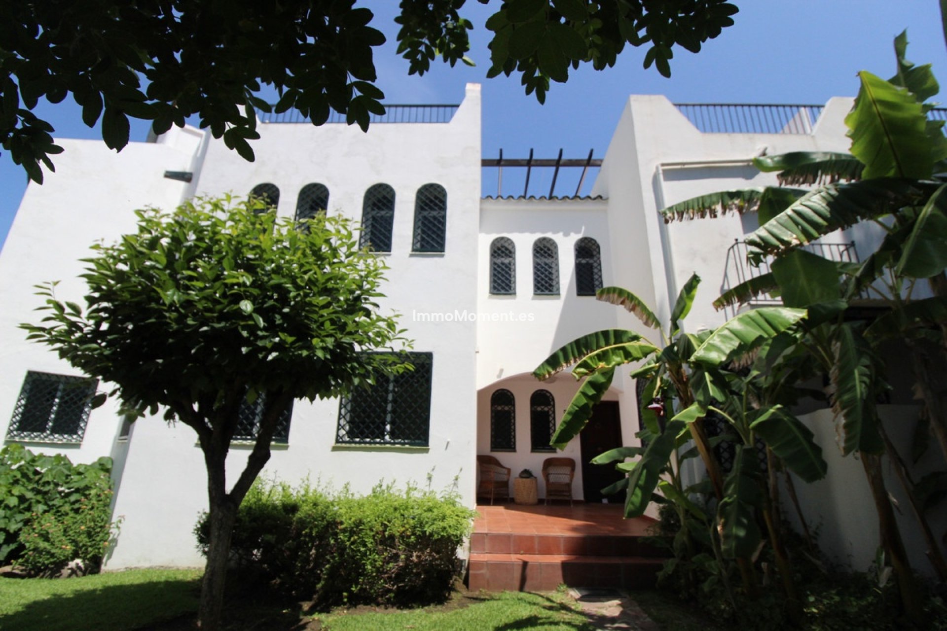 Resale - Townhouse - Marbella - Nueva Andalucía